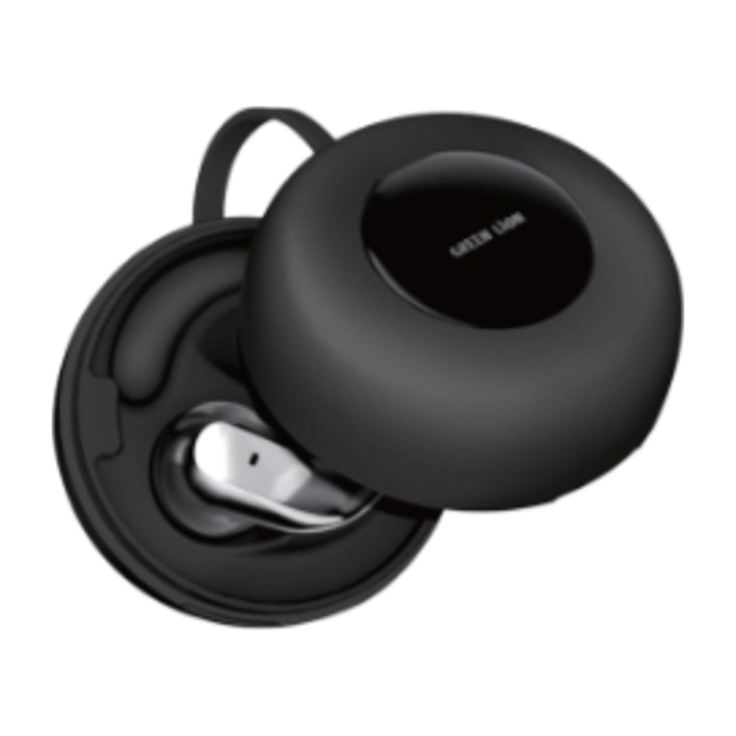 Green Lion Passion Open - Ear TWS - Black