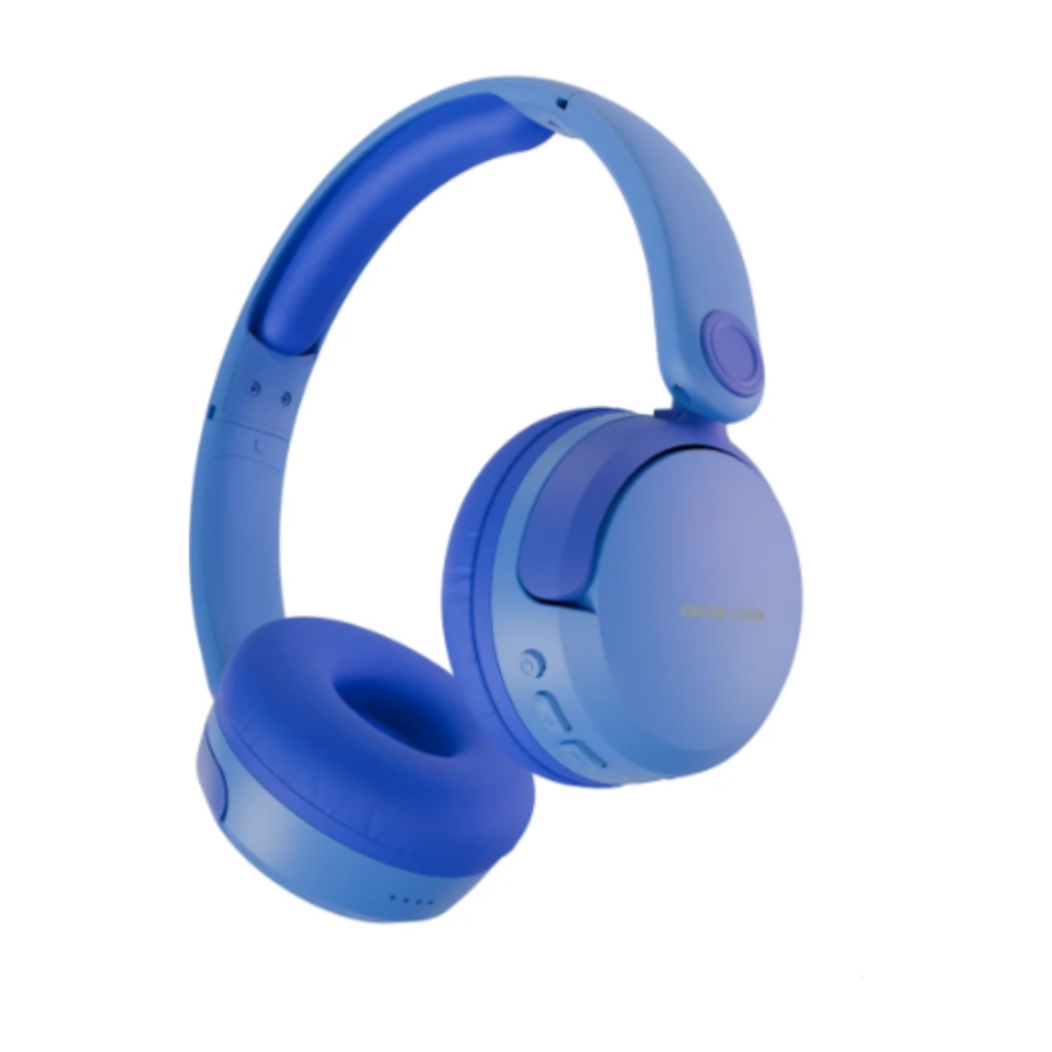 Green Lion GK-700 Wireless Headphones for Kids - Blue