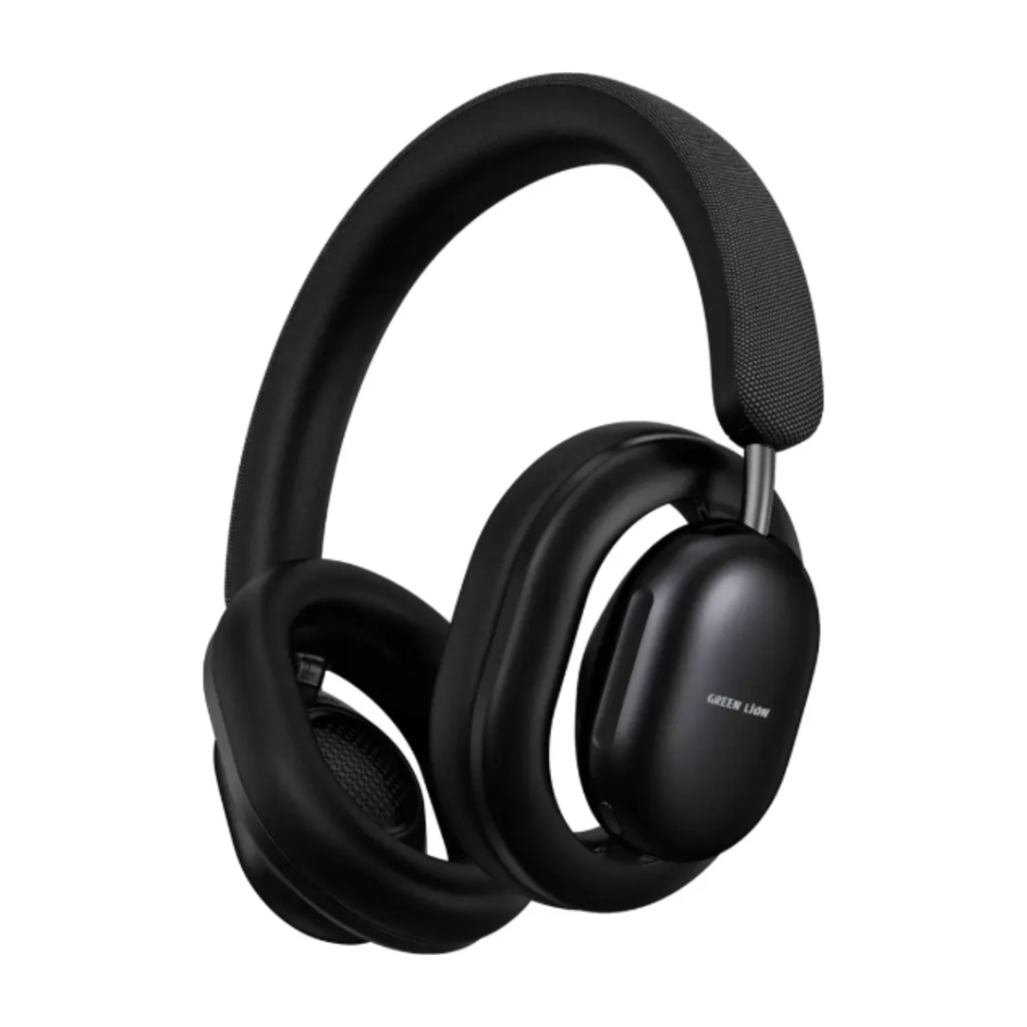 Green Lion Comfort Pro Wireless Headset - Black