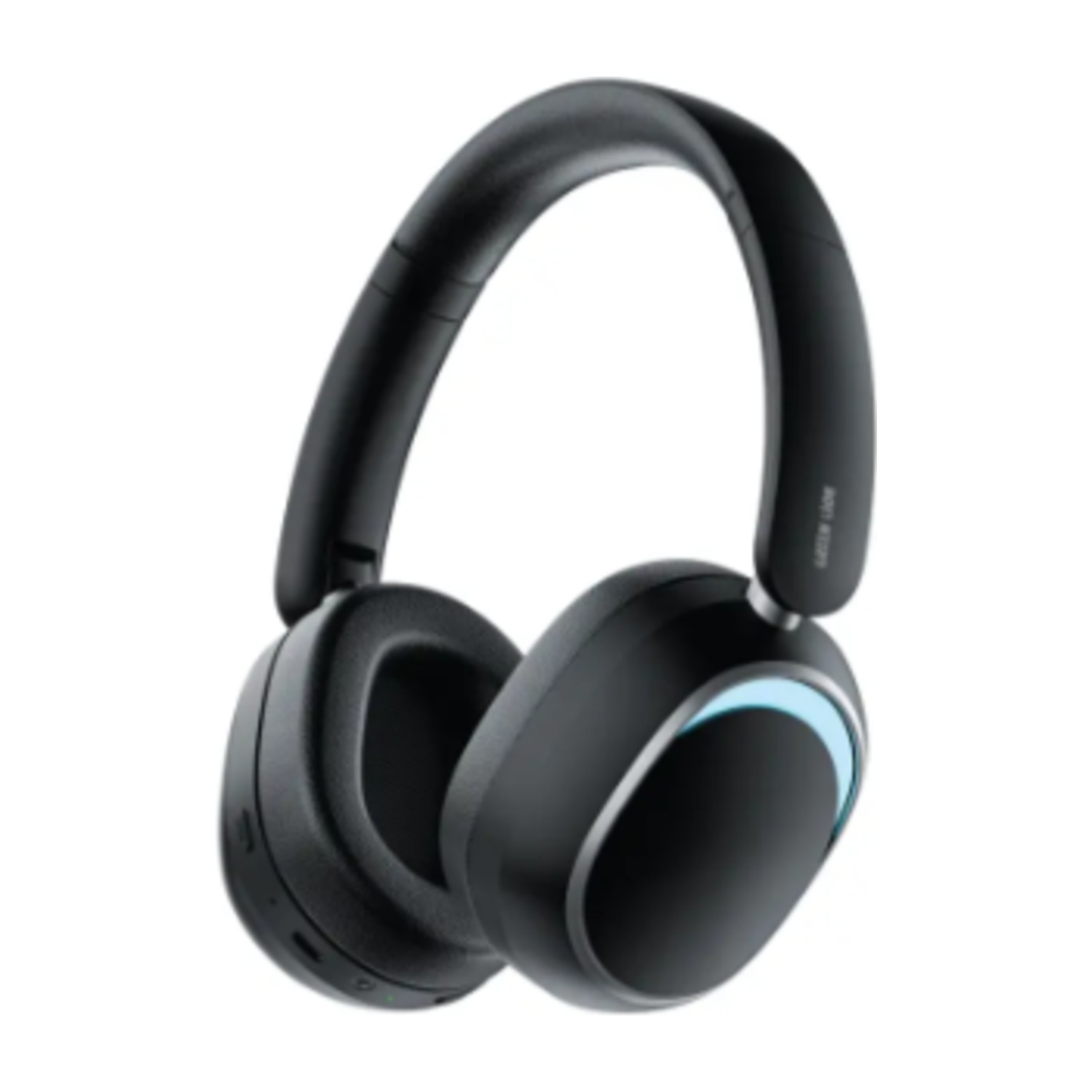 Green Lion Santos Wireless Headphone with ANC - Black
