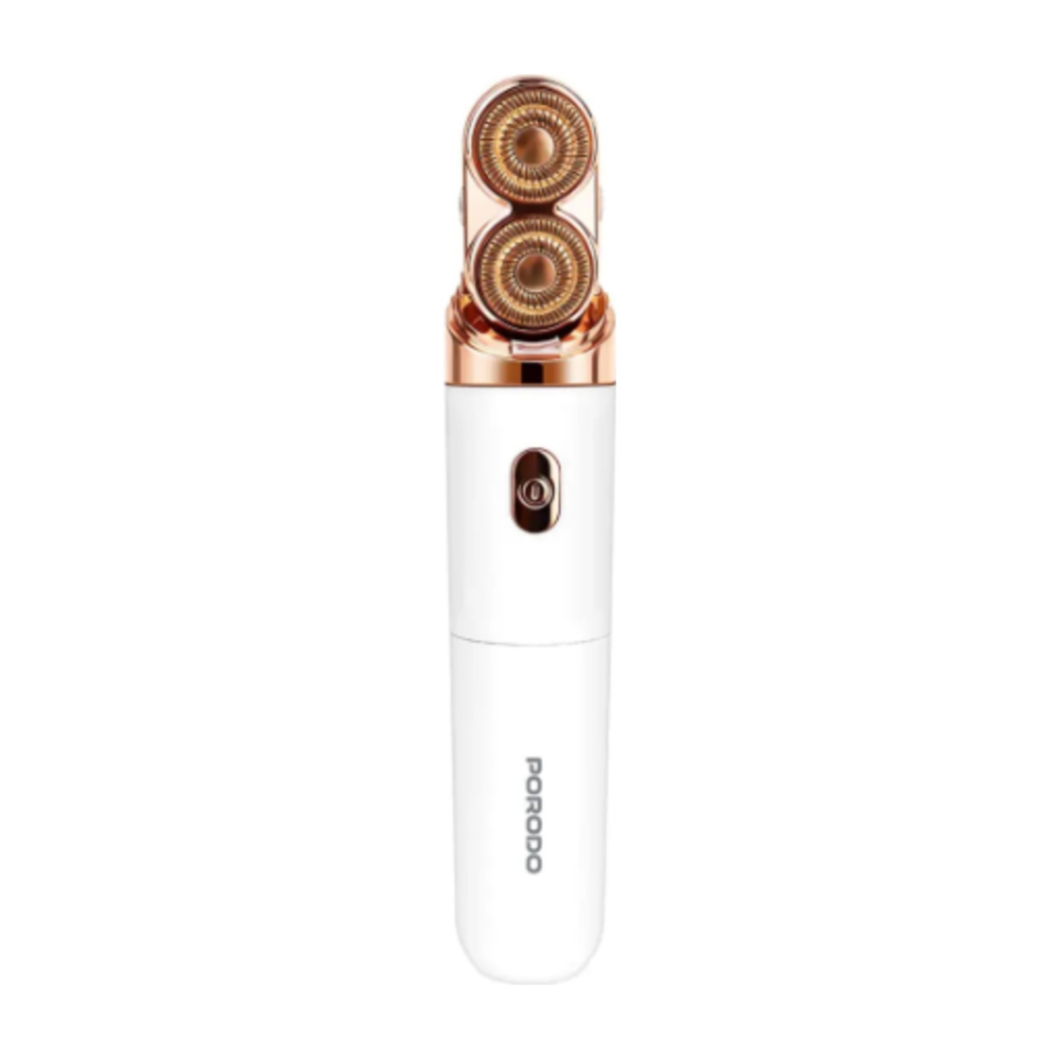 Porodo 2-in-1 Face & Body Power Blade - White