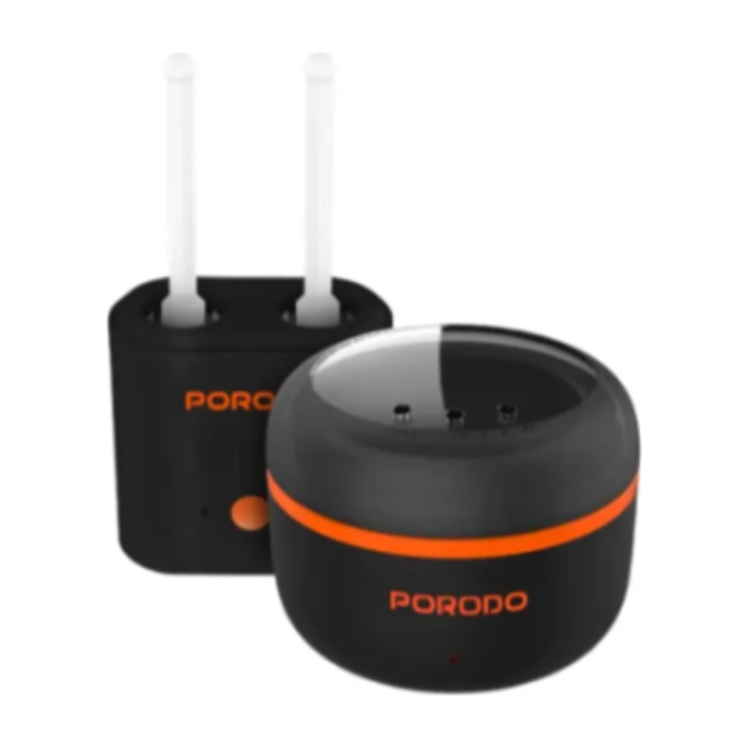 Porodo Lifestyle Wax Warming Hair Removal Kit - Black