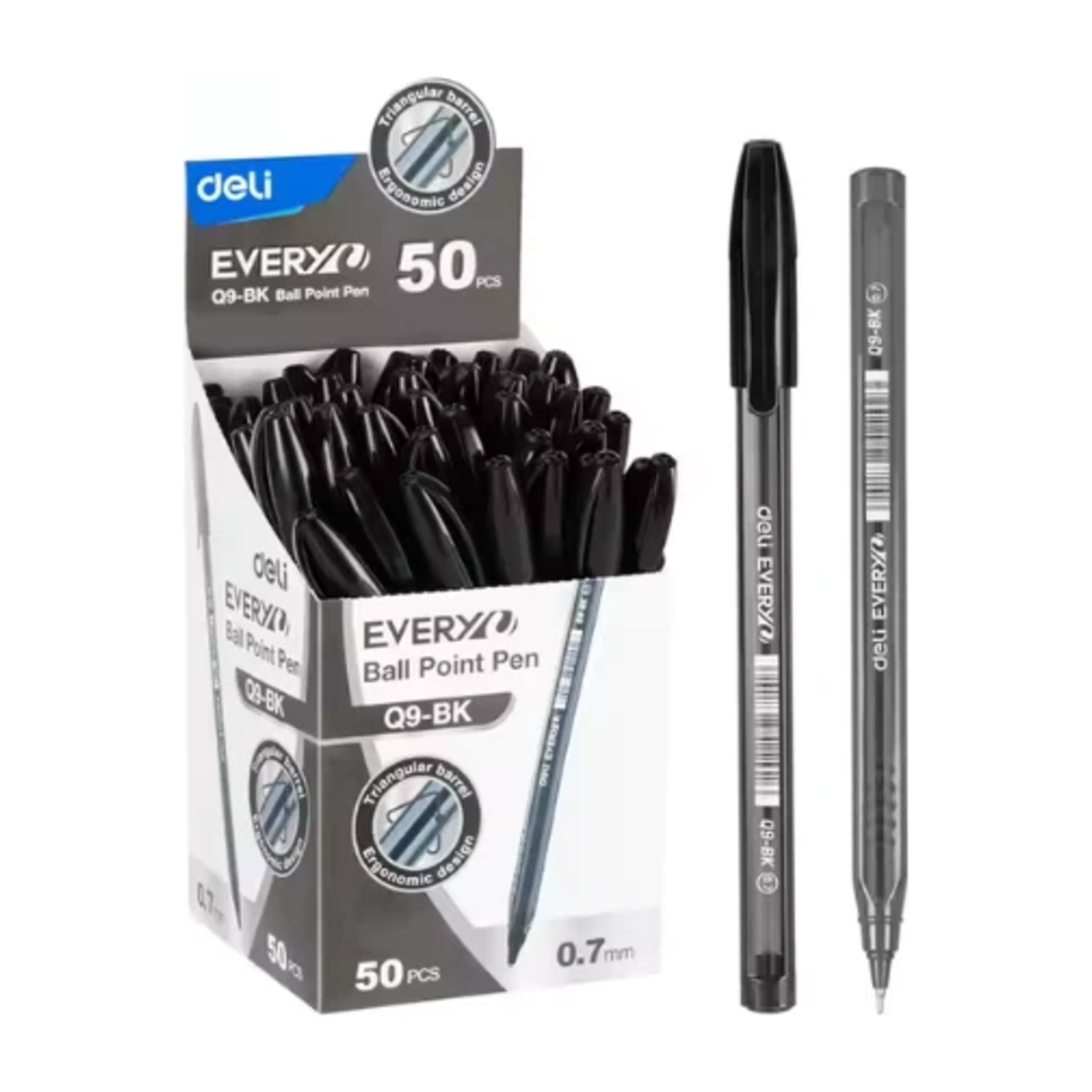 Ball Point Pen Minitip 0.7mm (1x50)