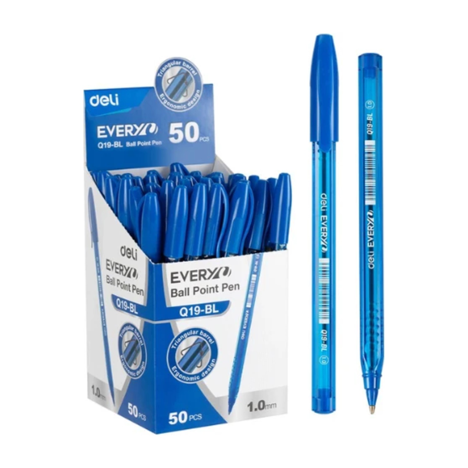 Ball Point Pen Minitip 0.7mm (1x50)