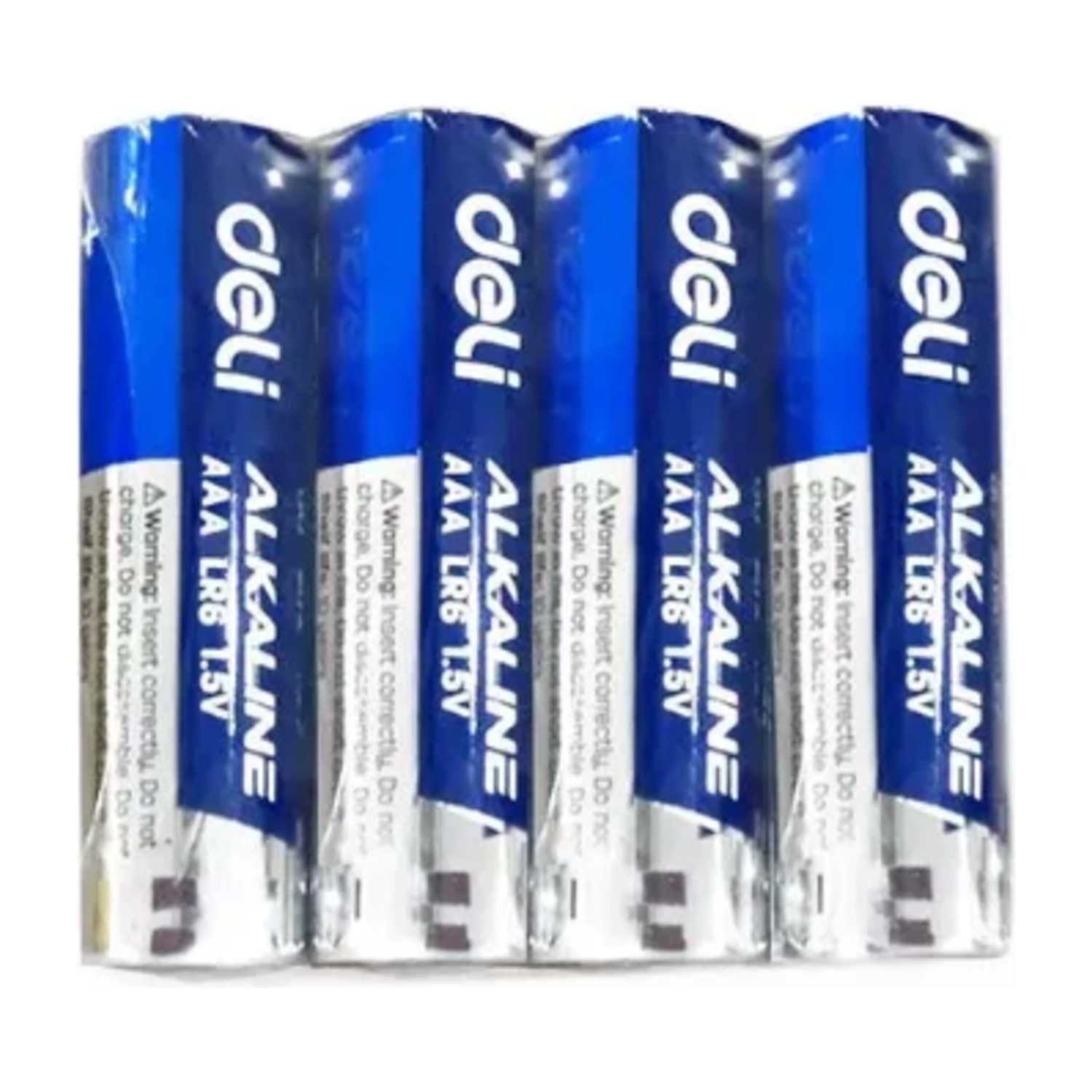 Deli Battery AAA(1X4)
