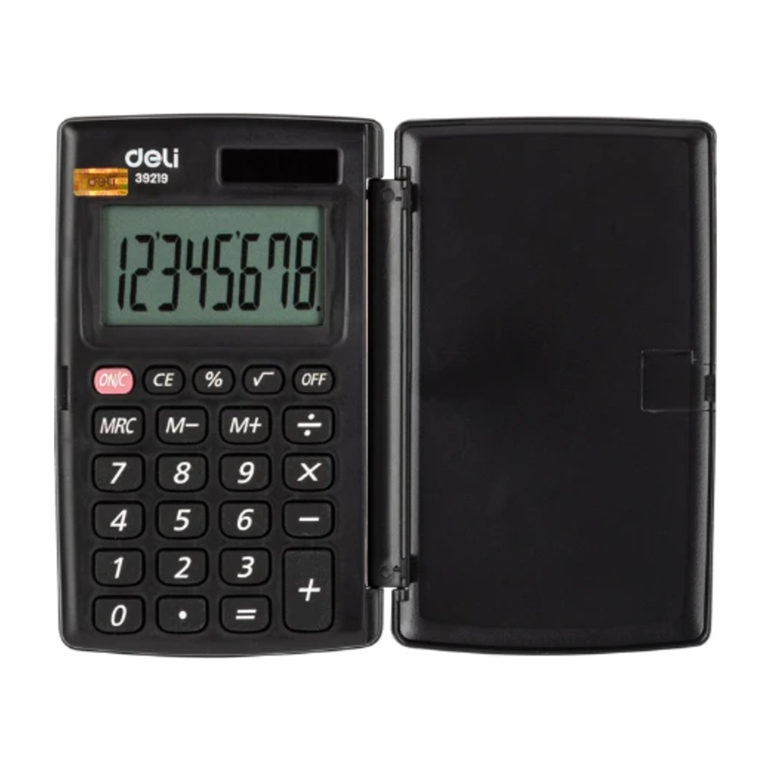 Pocket Calculator Plastic 8 Digits