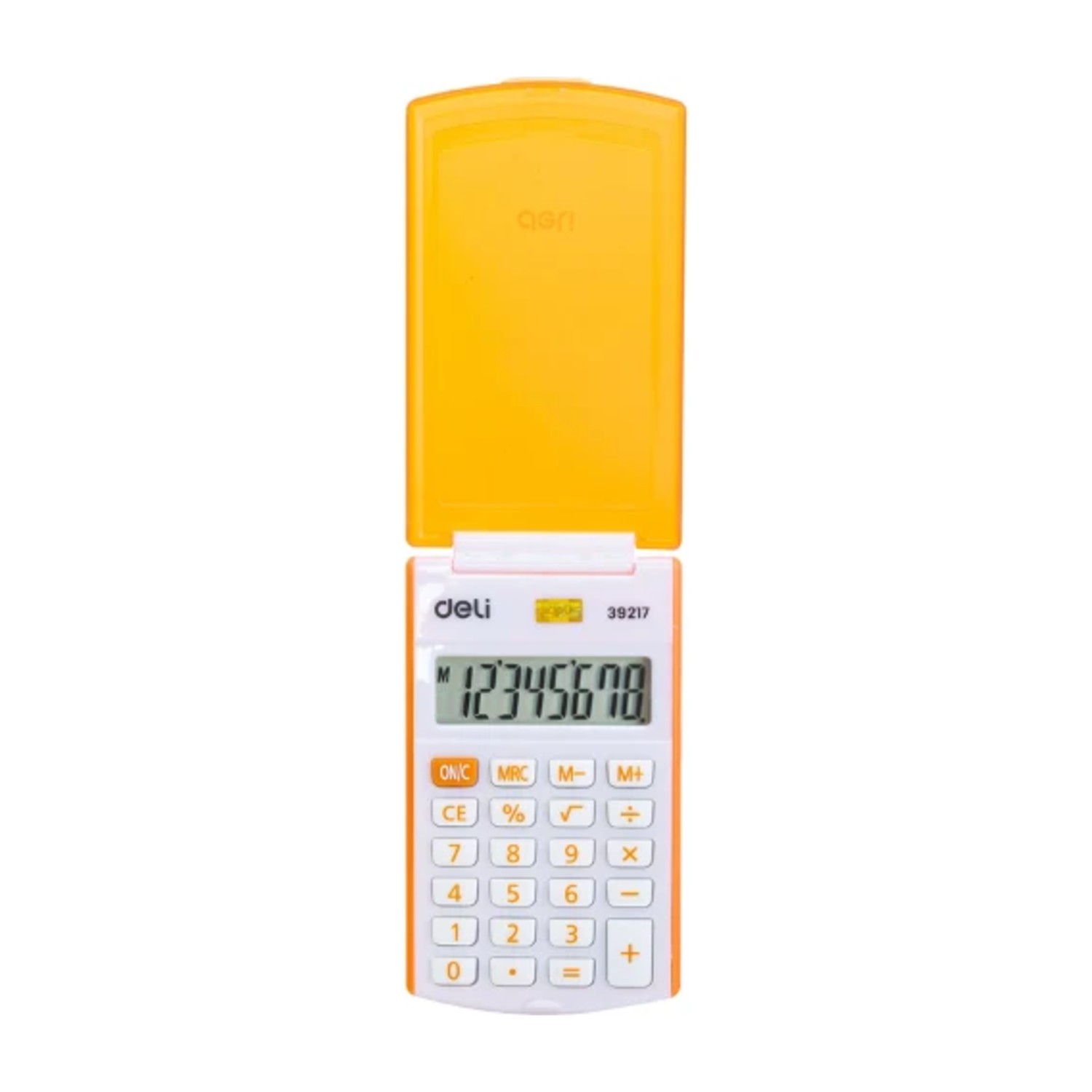 Pocket Calculator Plastic 8 Digits