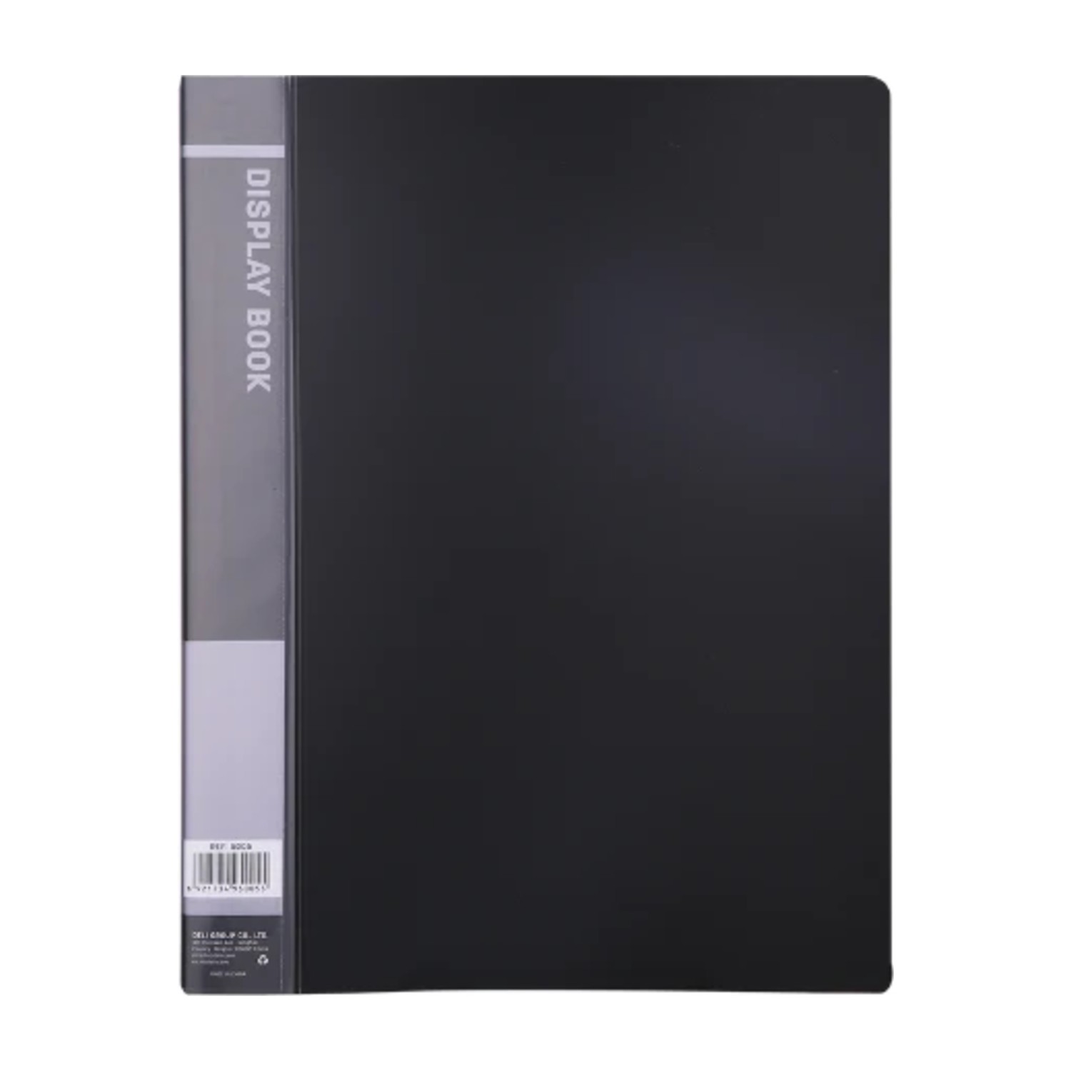 A4 Deli Economical Display Book 60 جيوب