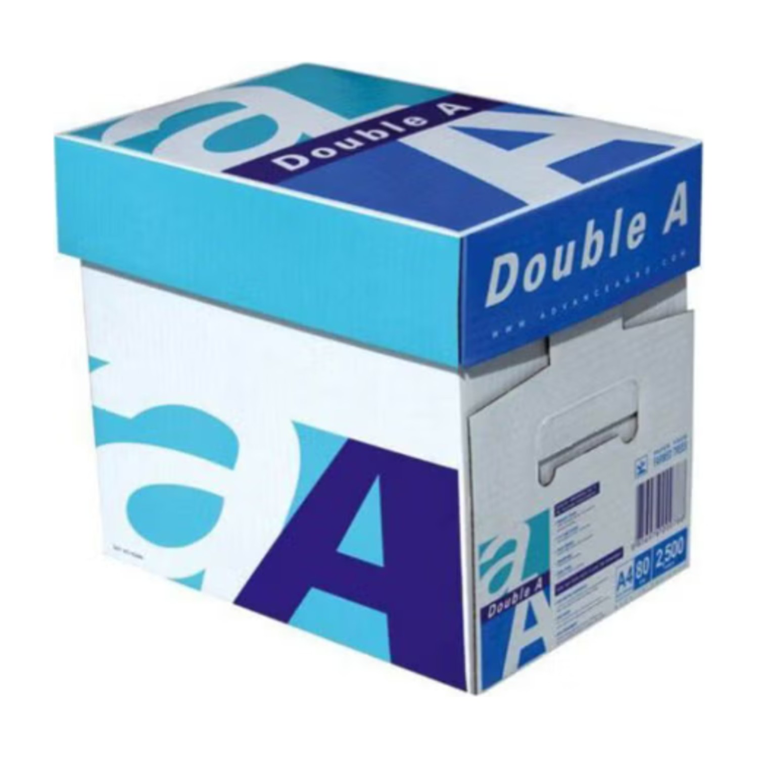 حزمة من 5 ورقات A4 للنسخ والطباعة A4