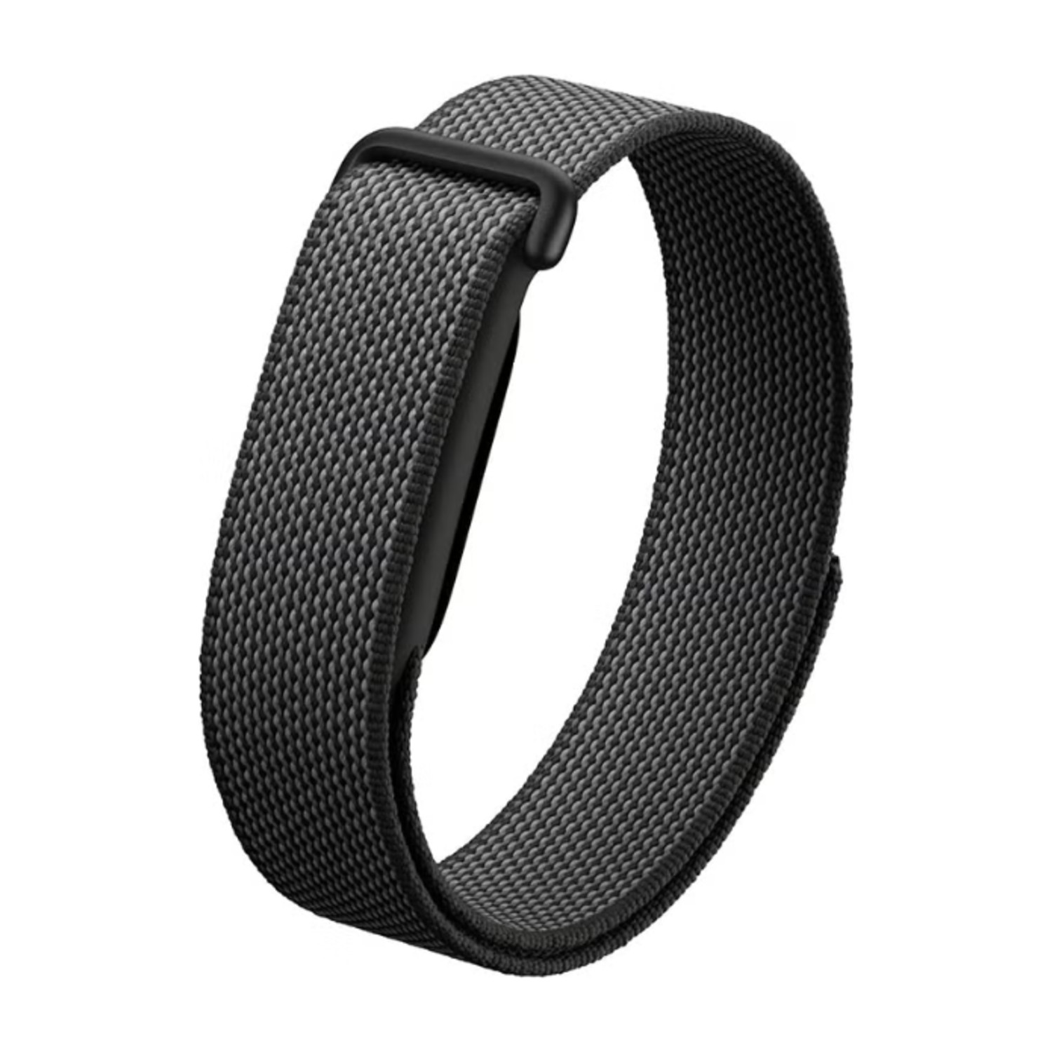 Google fitbit air بدون شاشة للياقة البدنية وتتبع الصحة - obsidian
