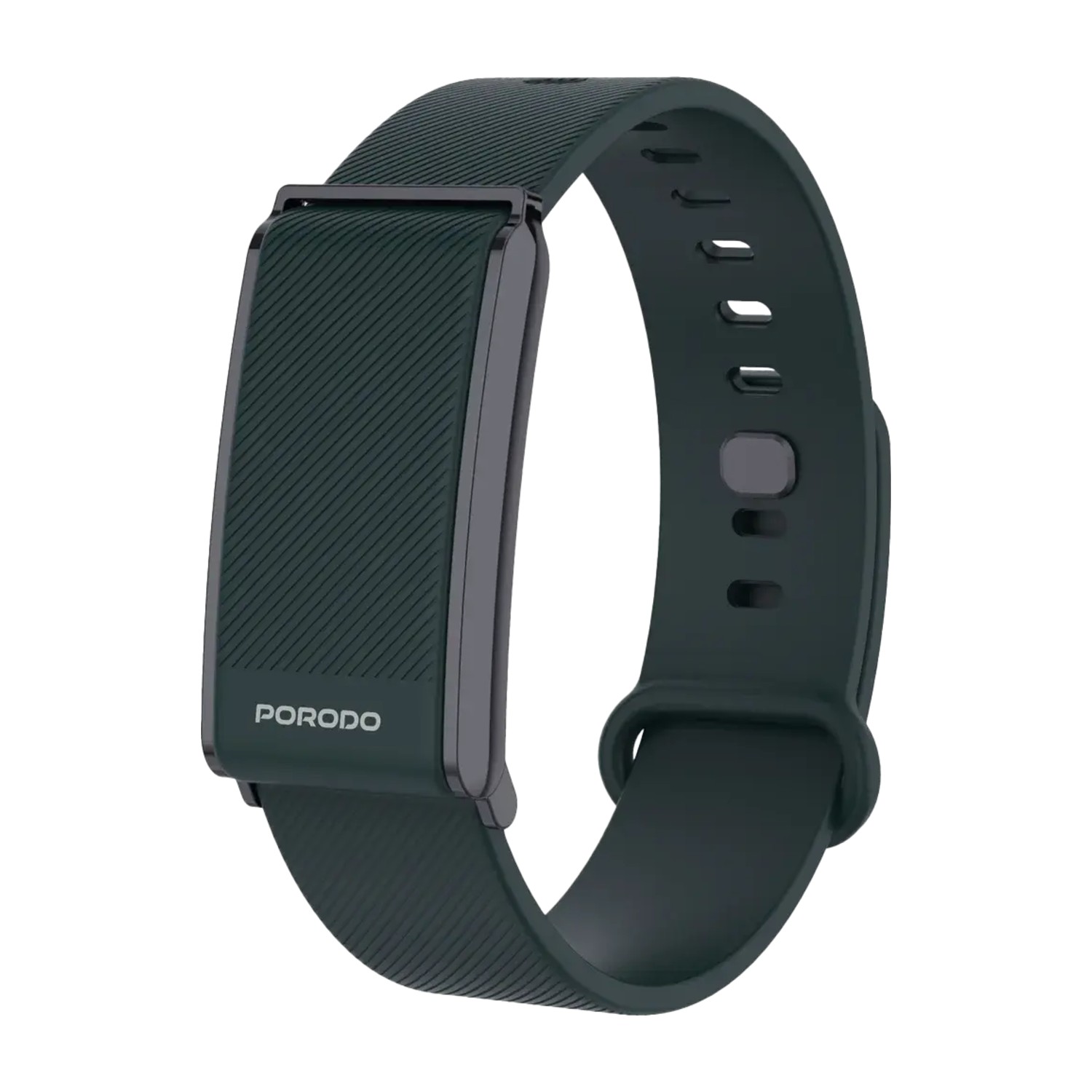Porodo Trackfit Screenless Smart Fitband with Fitness App Support - Green