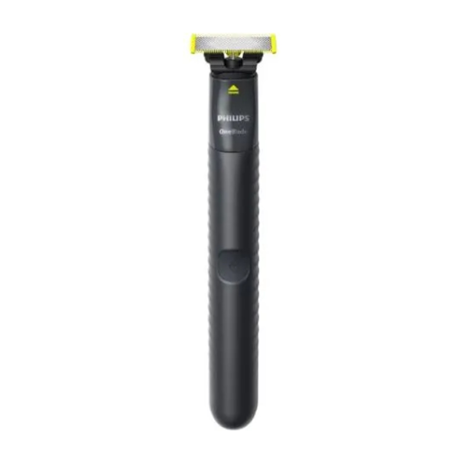 Philips OneBlade QP1424/10 Trim, Edge and Shave, 2 x Click-on Stubble Combs (1, 3 mm), Rechargeable, Wet & Dry Use