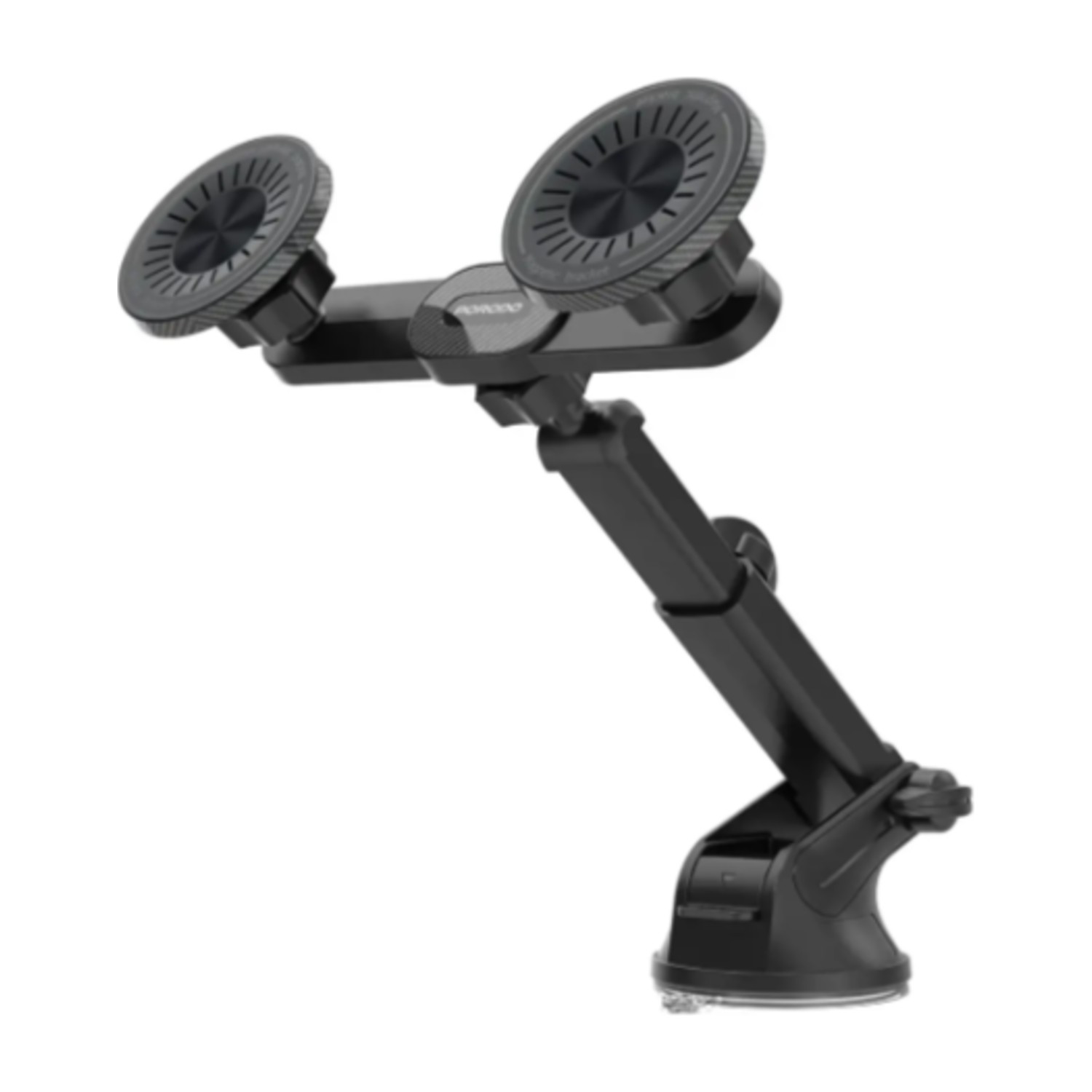 Porodo Dax-L Dual MagSafe Car Phone Mount