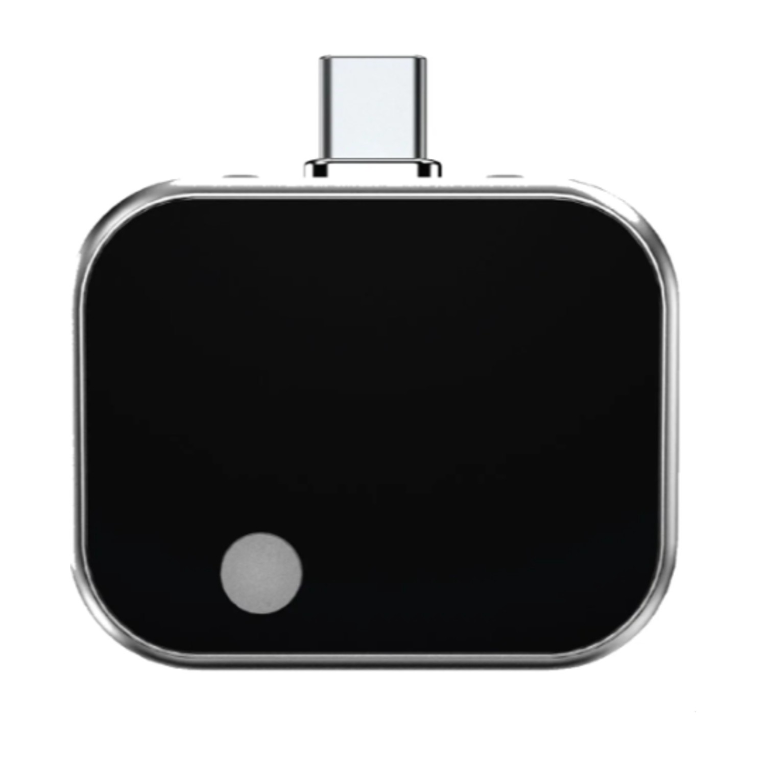 Green Lion Auto-Disconnect 2 Smart Charger Adapter - Black