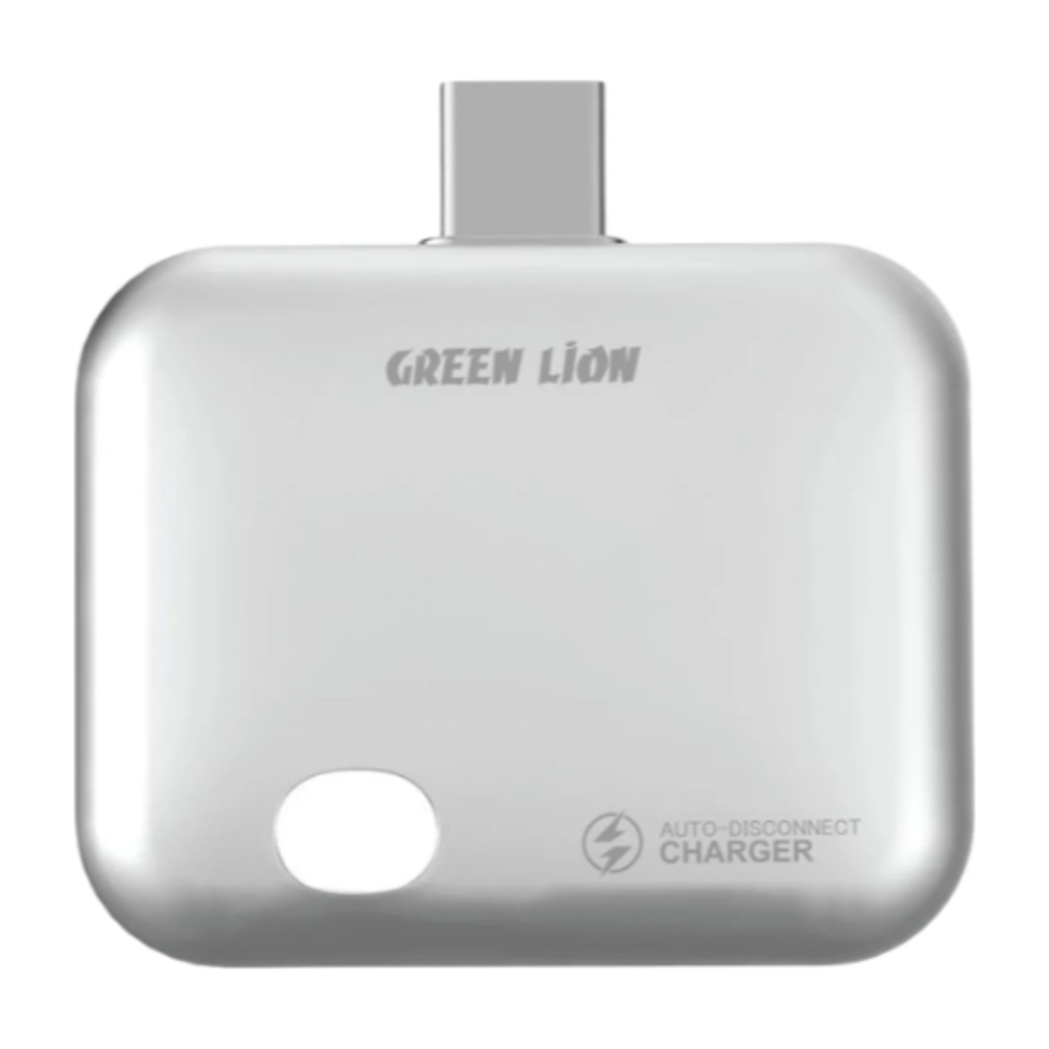 Green Lion Auto Disconnect (Gray)