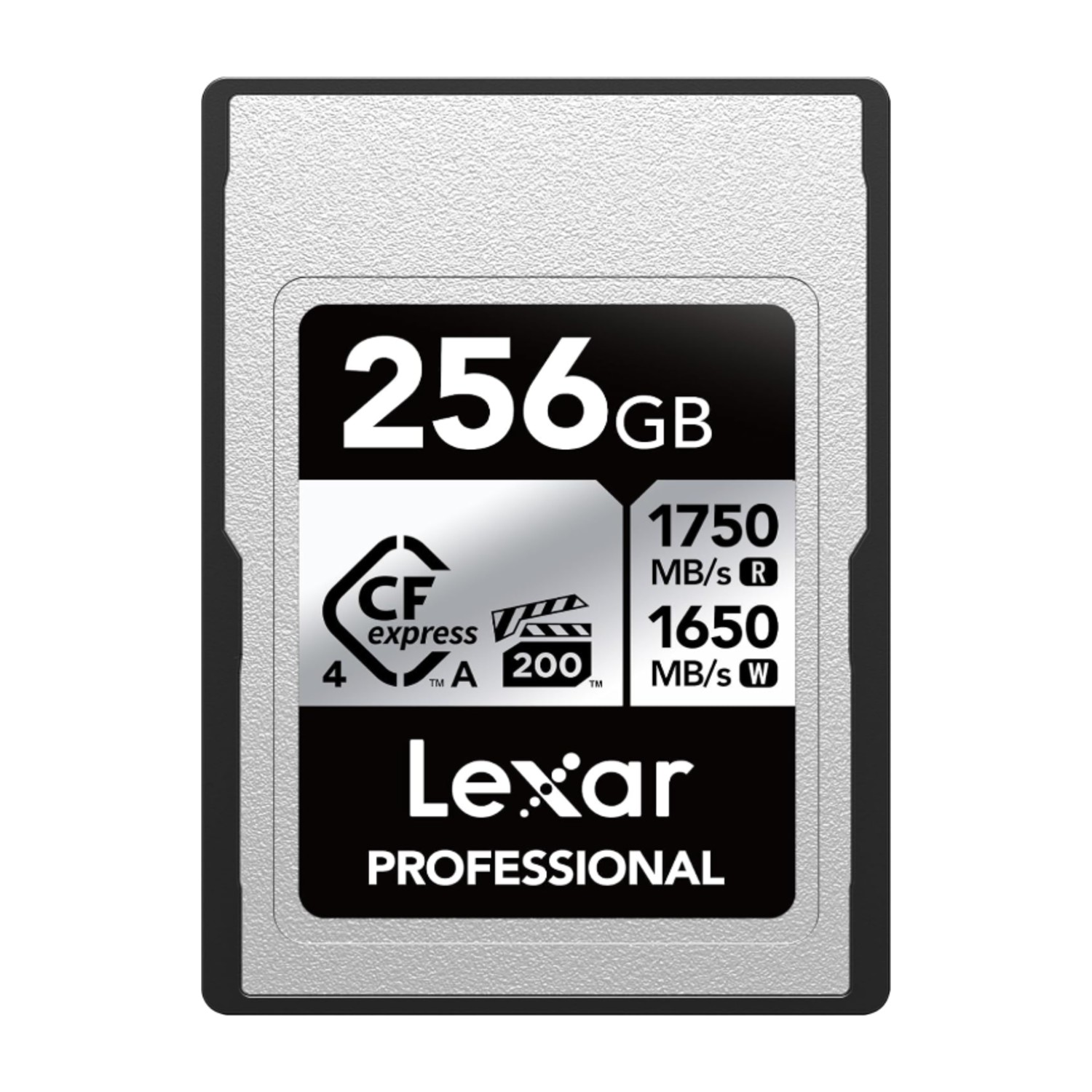 Lexar Professional SILVER CFexpress 4.0 Type A Memory Card 256GB