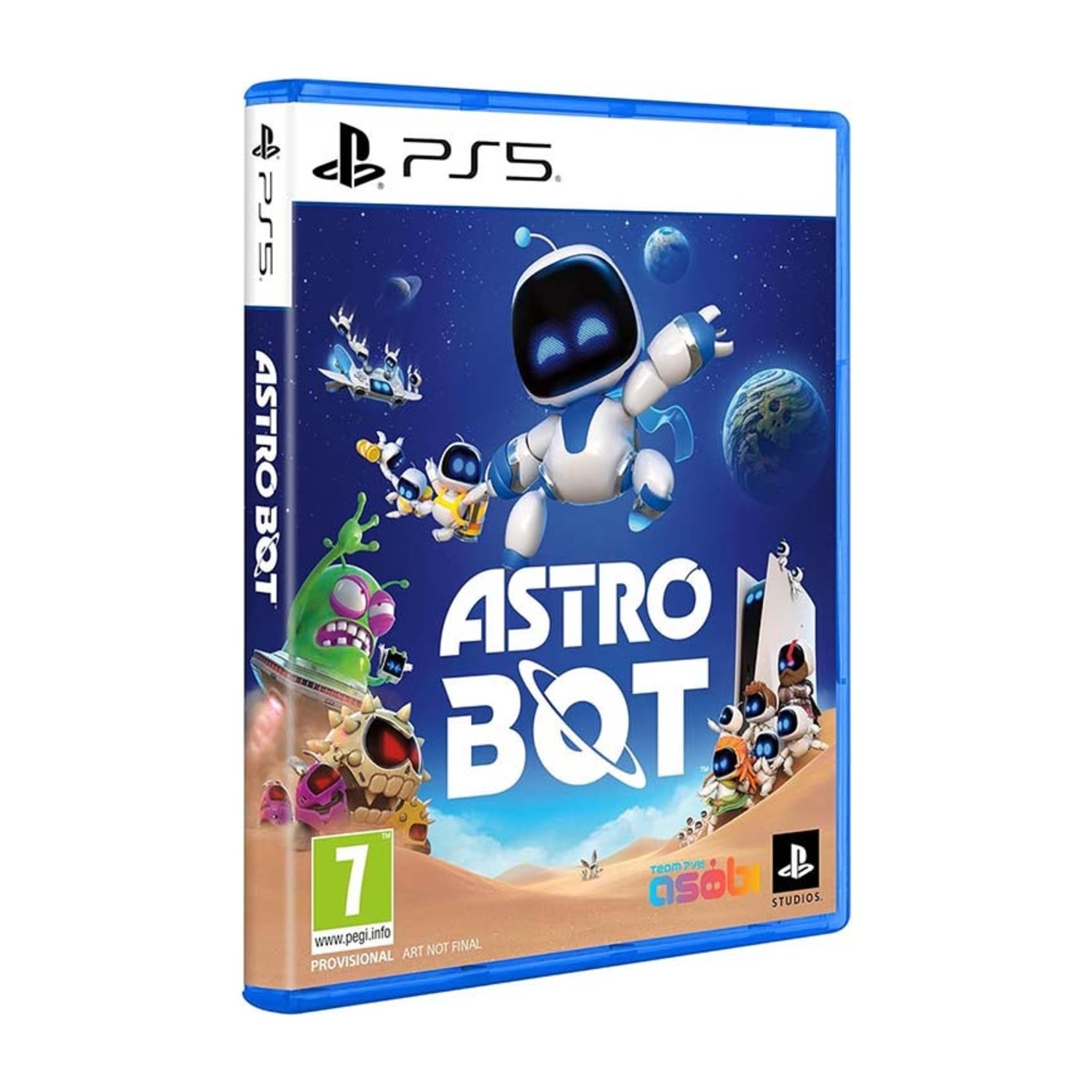Astro Bot International Version  Adventure  playstation 5 ps5