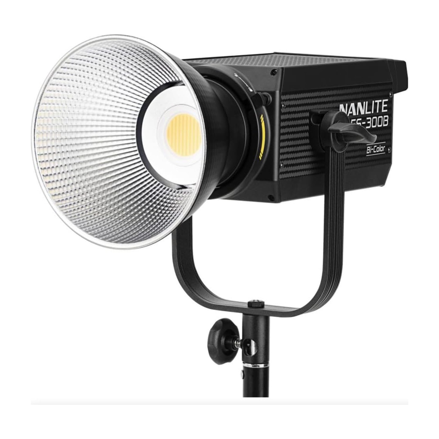 NANLITE FS-300B LED Bi-color Spot Light