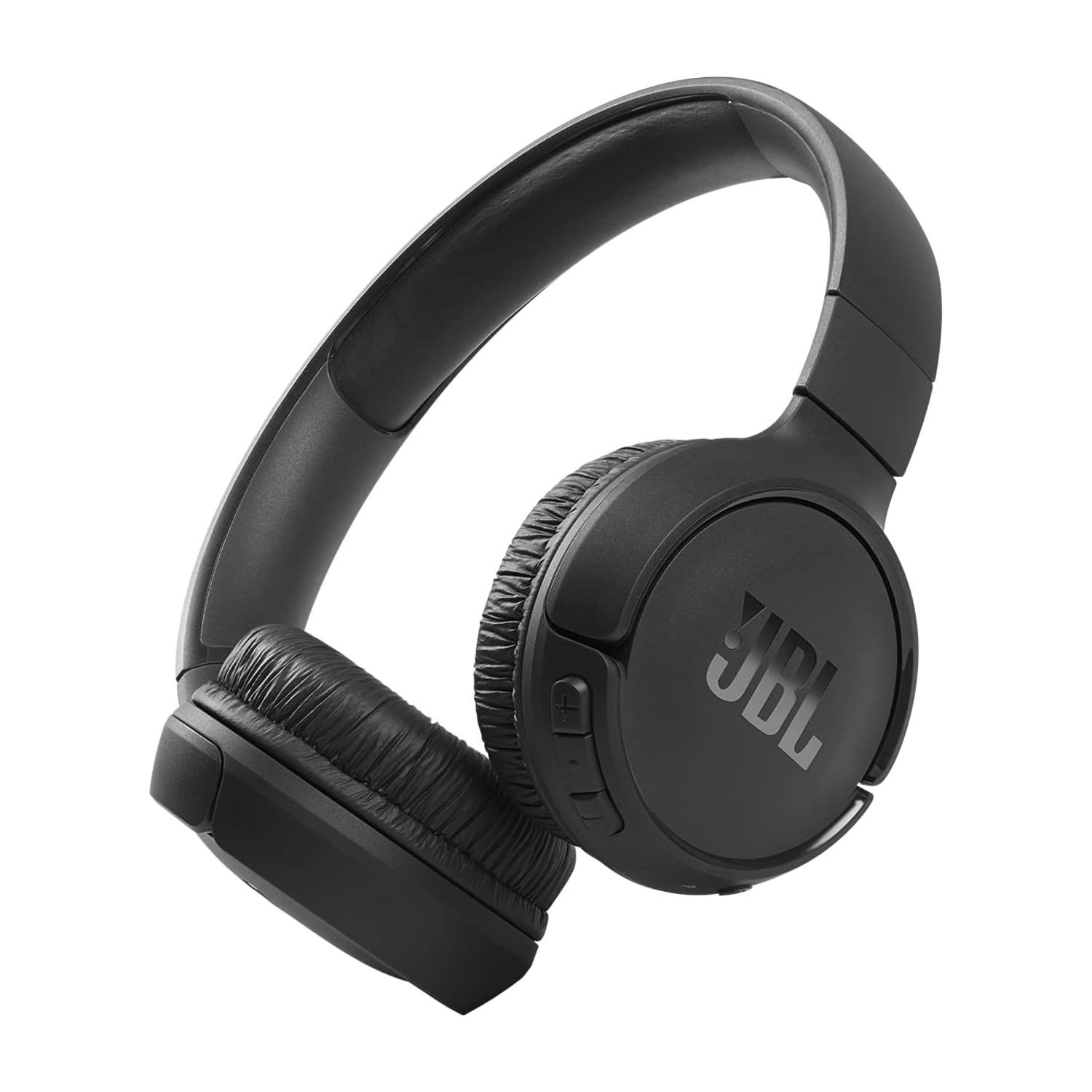 Jbl Tune510Bt - Wireless On-Ear Headphones Featuring Bluetooth 5.0, Up To 40 Hours Battery Life And Speed Charge, In Black