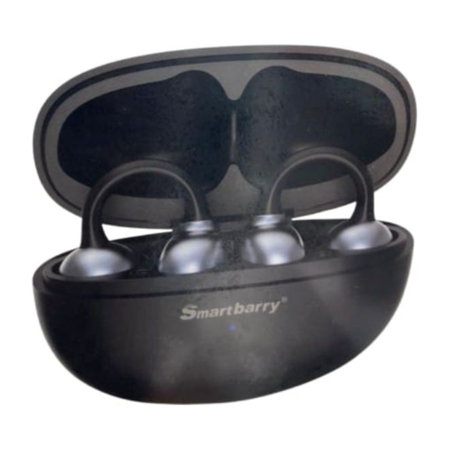 سماعات أذن Smartbarry H66 TWS، سماعات رأس ستيريو لاسلكية حقيقية بتقنية Bluetooth 5.4 مع تحكم باللمس
