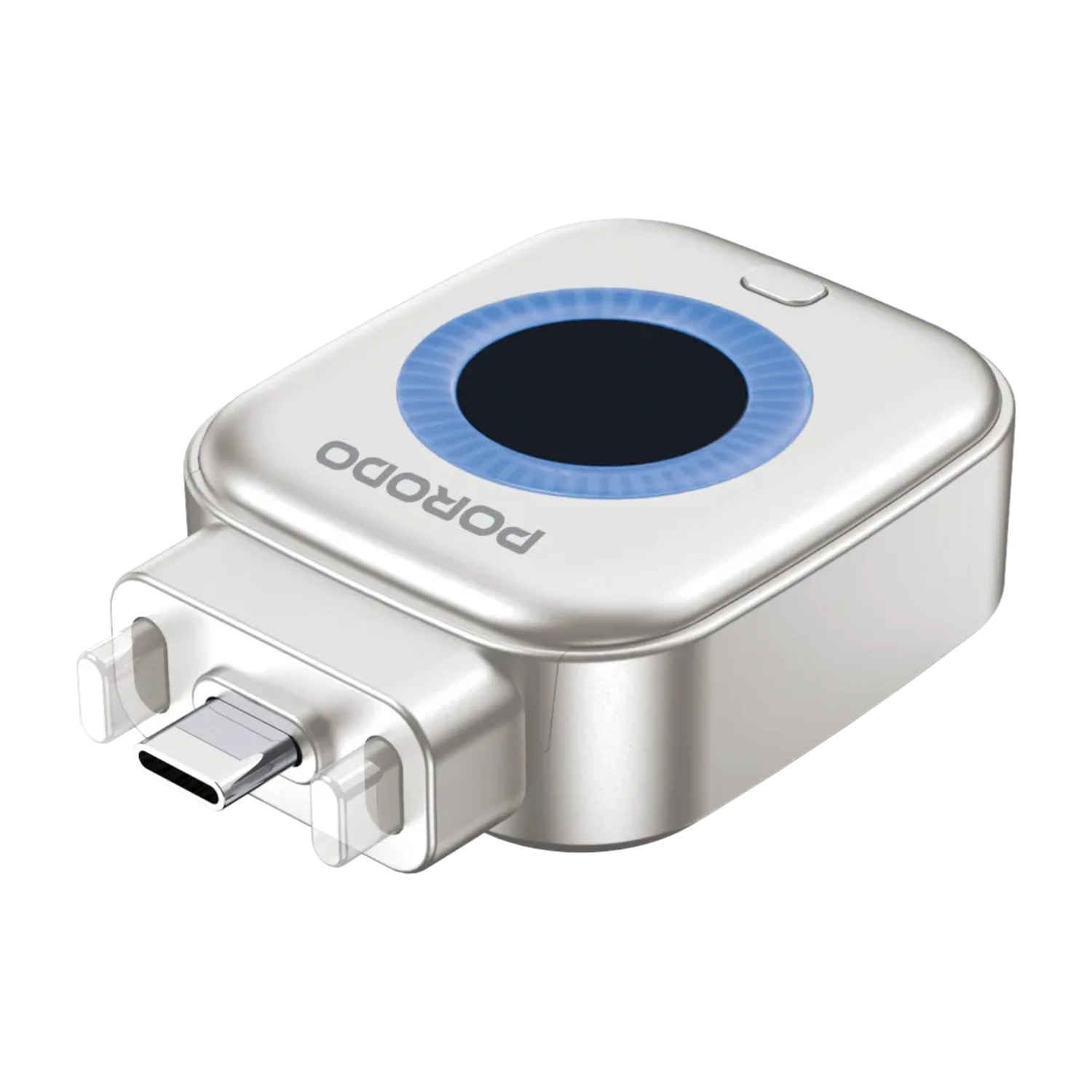 محول شحن Porodo Auto Release Smart Auto - Cut - Cut