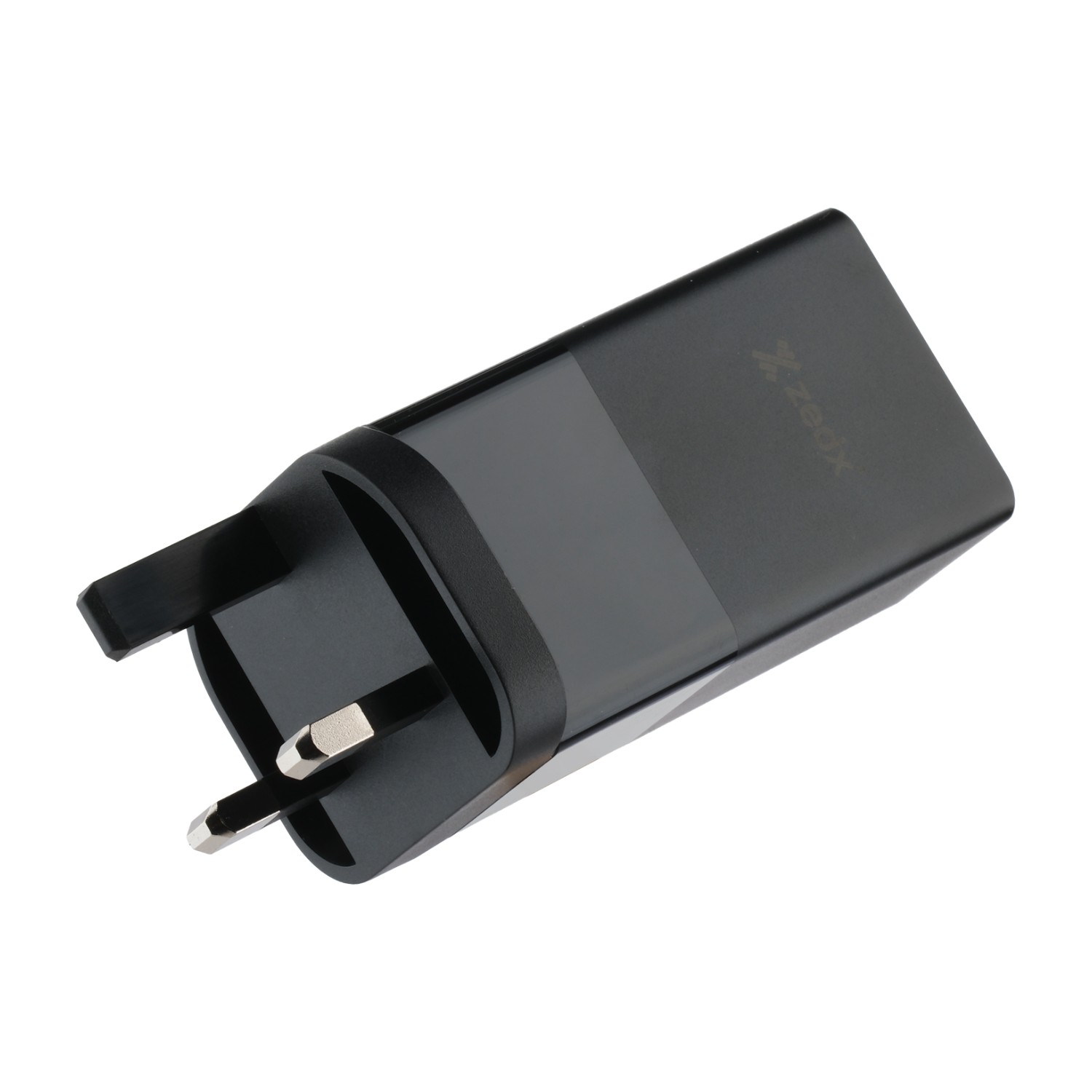 Zedx Z430 65W GaN شاحن حائط مع كابل USB - C 60W