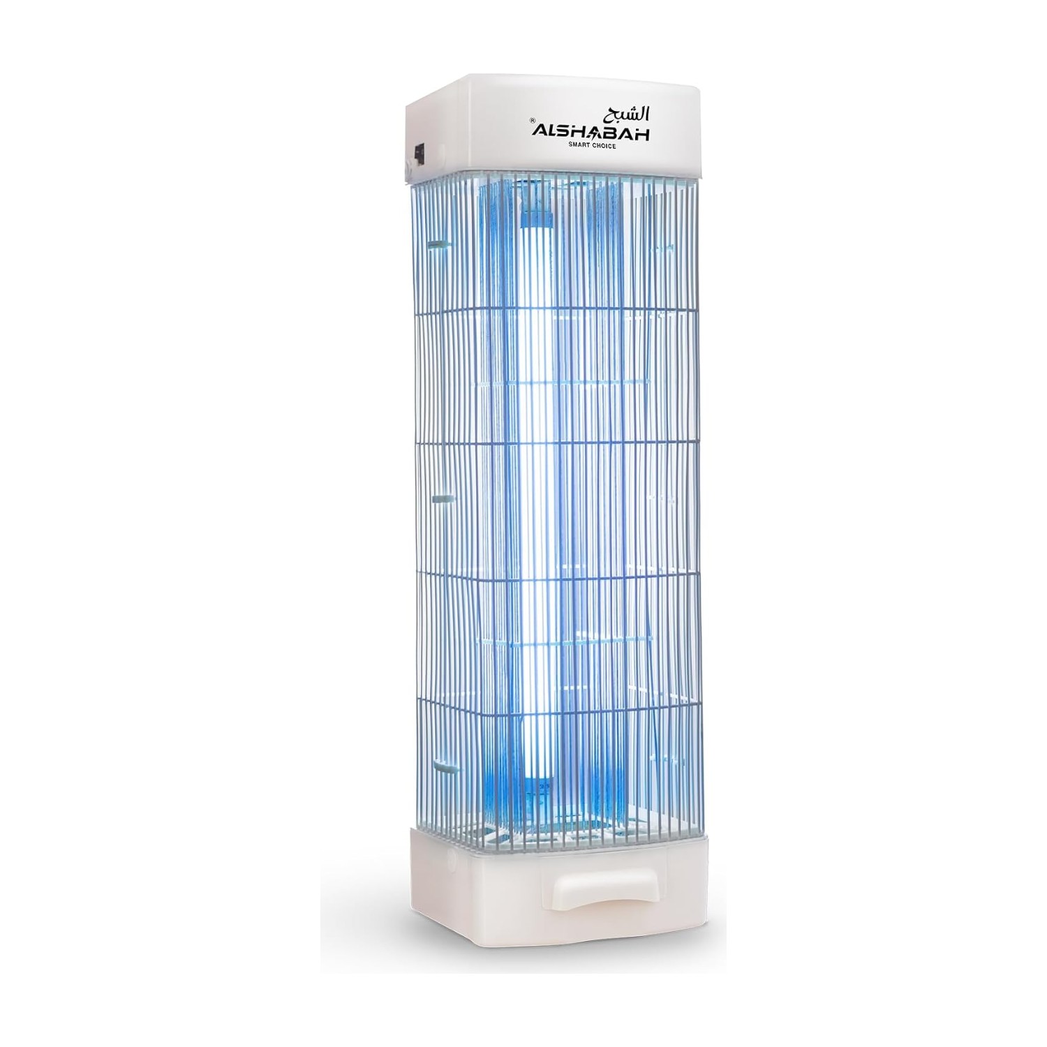 ALSHABAH Electric Flying Insect Killer 3800V – Black