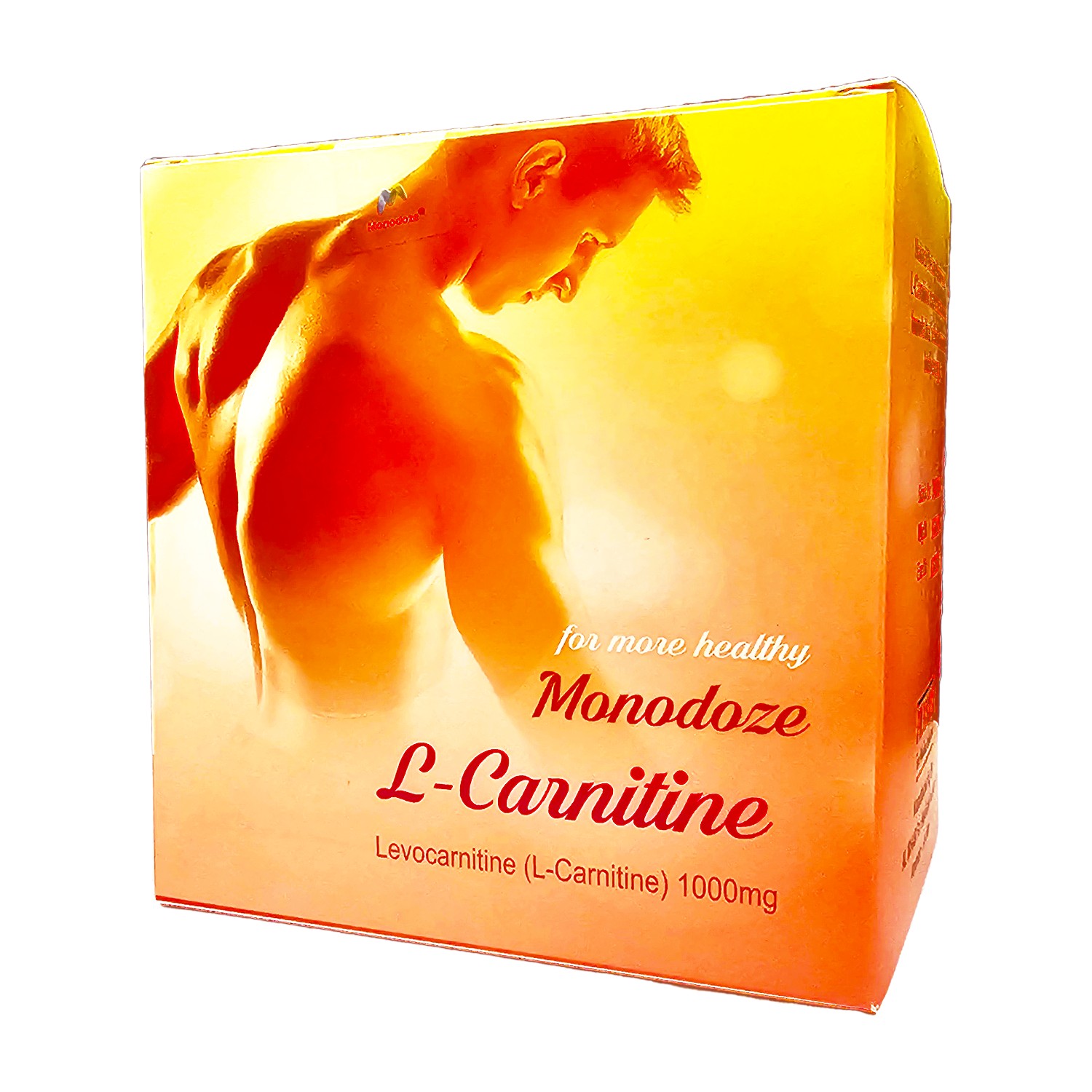 MONODOZE LCARNITINE-1000mg