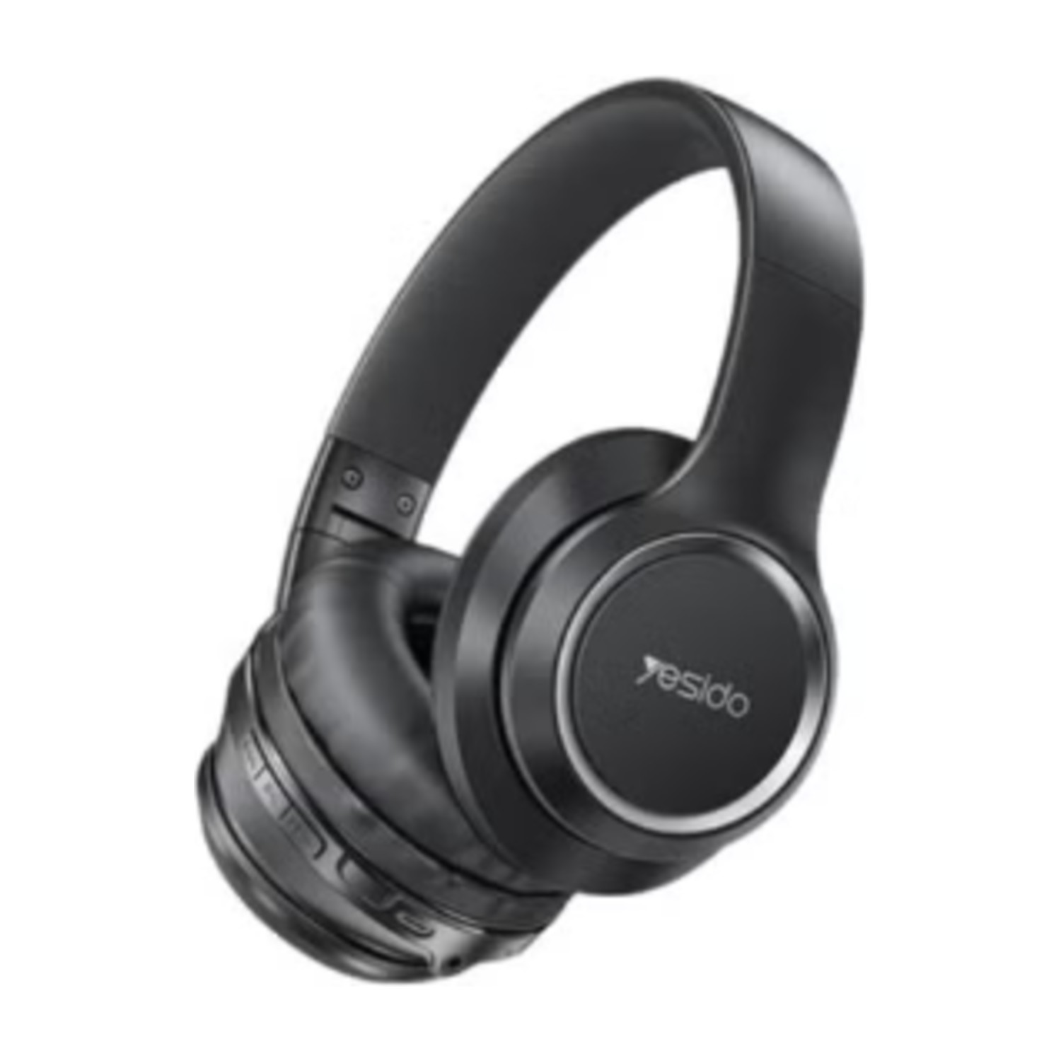 EP03 Bluetooth Wireless Foldable Headphone BT5.3 HD HIFI Micro USB Black