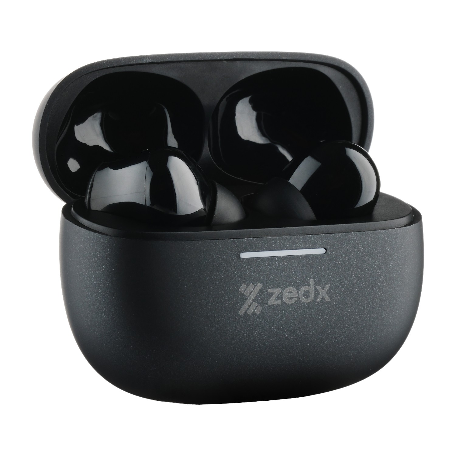 سماعات الأذن اللاسلكية ZEDX StellarPro ANC + ENC
