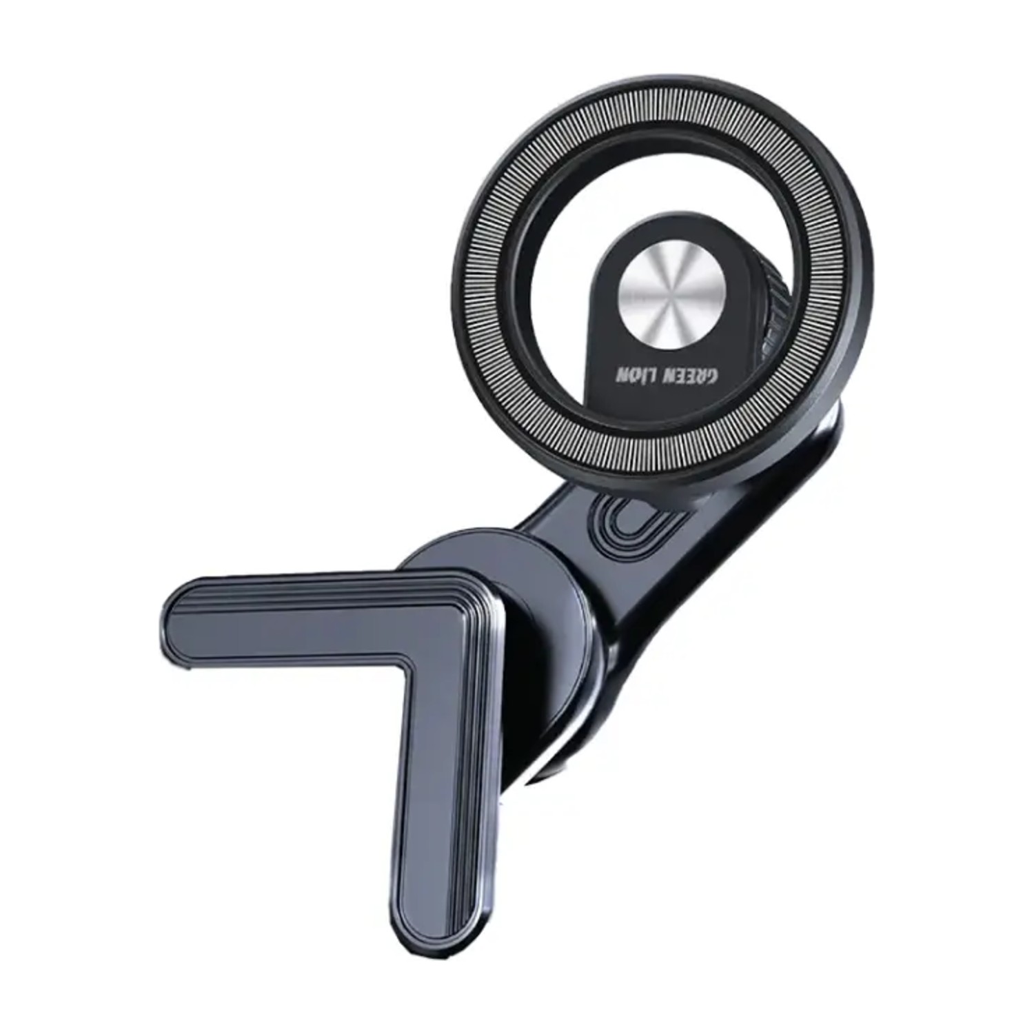 حامل Green Lion GX23 المغناطيسي (MagSafe) - أسود