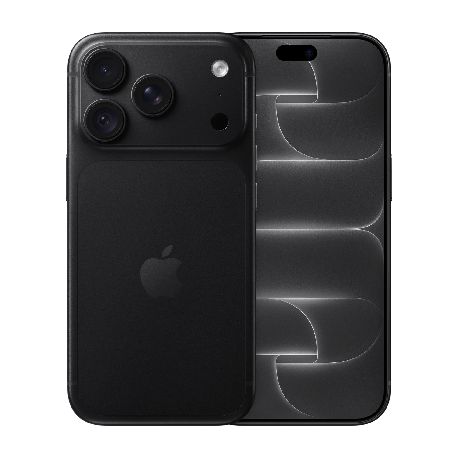 Apple iPhone 18 Pro 512GB 5G Smartphone (Nano-SIM + eSIM) with Advanced Siri AI & Super Retina XDR Display - Middle East Version (Black)