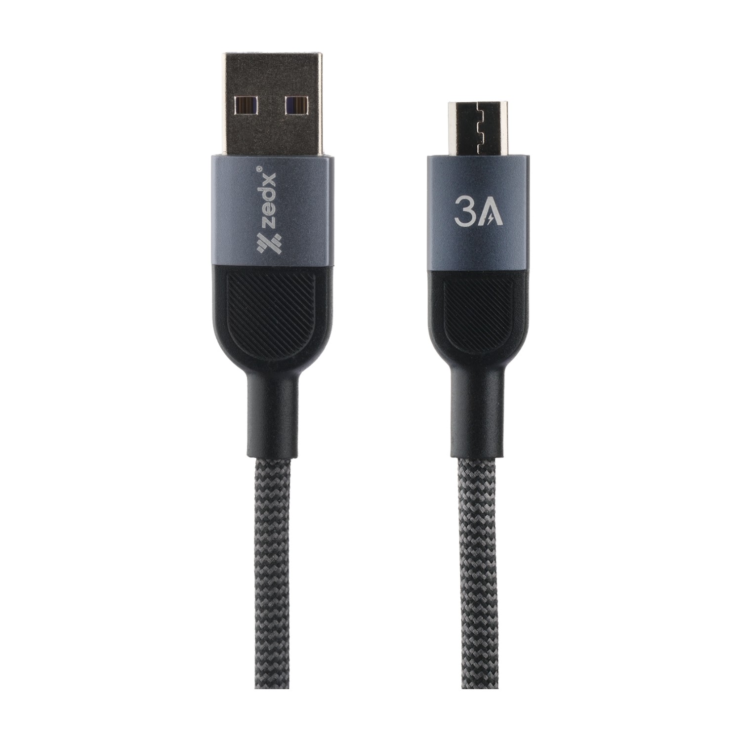 Zedx ZX -016 كابل شحن فائق السرعة