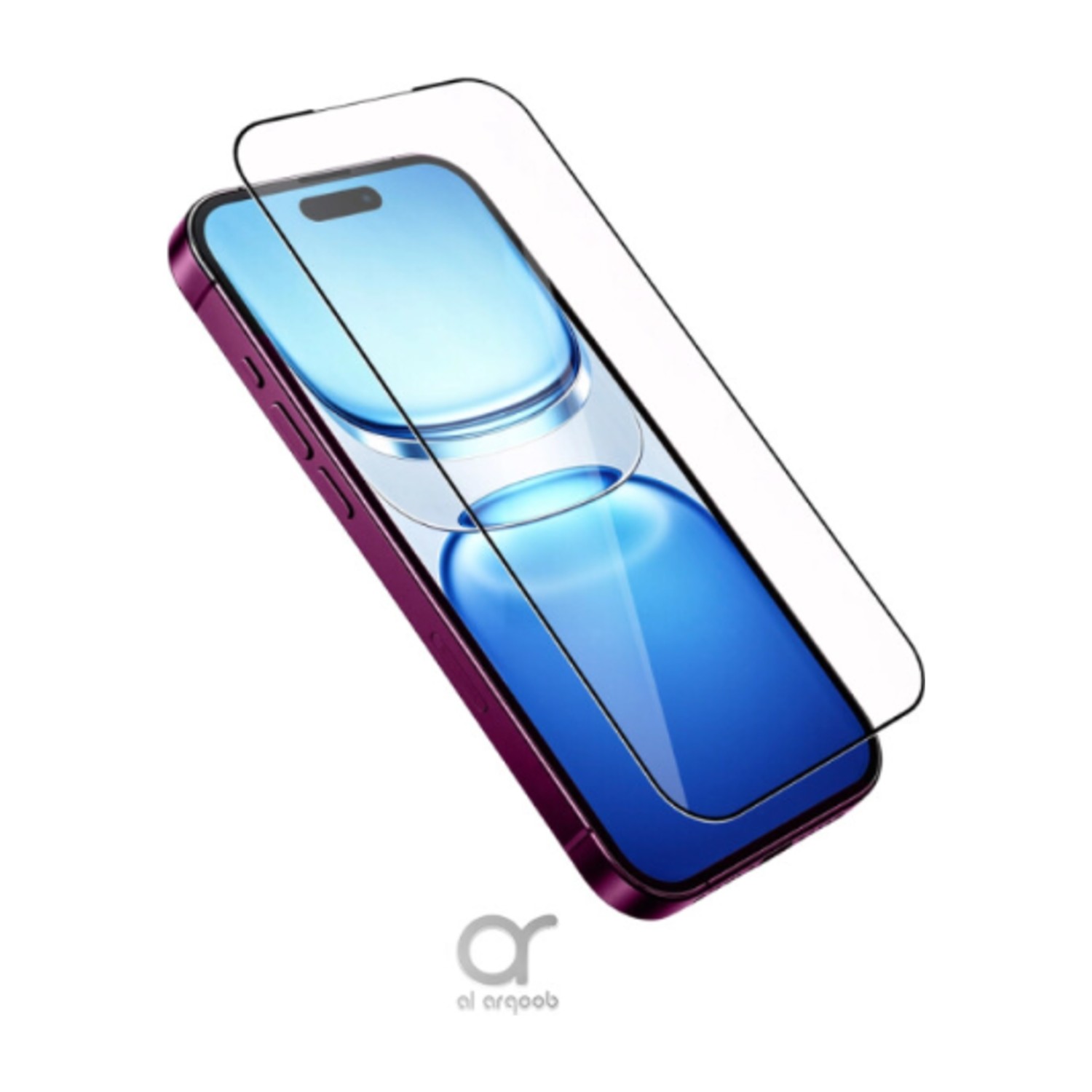 BRAVE iPhone 18 Pro HD Tempered Glass Screen Protector – 9H Hardness, Full Coverage, Anti-Fingerprint, Bubble-Free, Case Friendly - Clear
