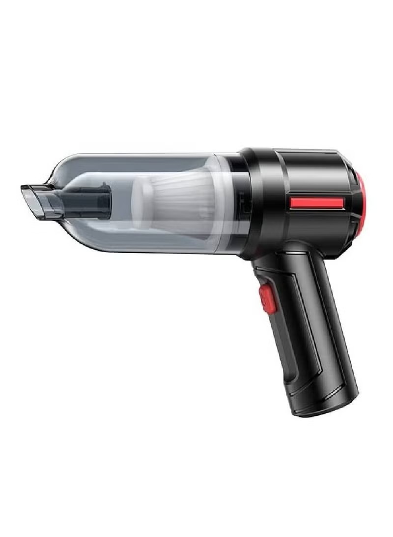 Yesido VC03 4500Pa Rechargable Wireless Mini Portable Hand Held Vacuum Cleaner With 2000 mAh Battery For Home Car Office