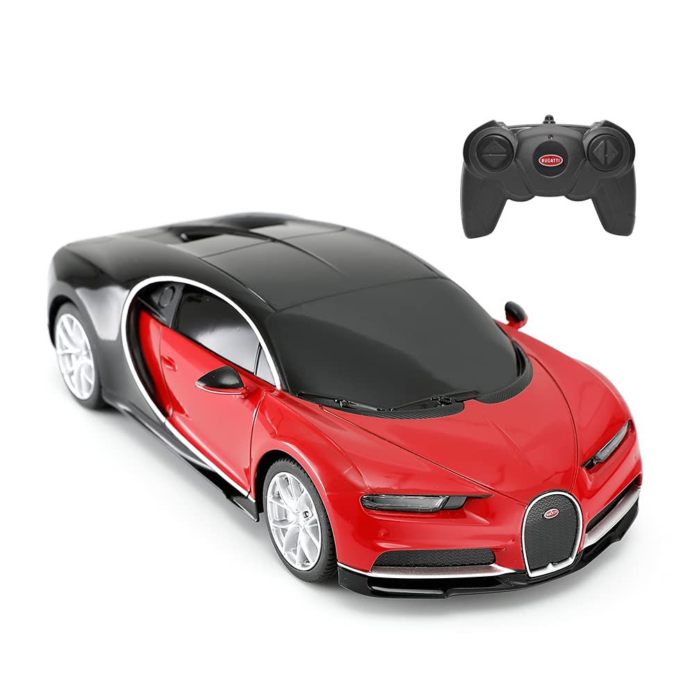 1:32 Scale Remote Control Sports Car with LED Lights