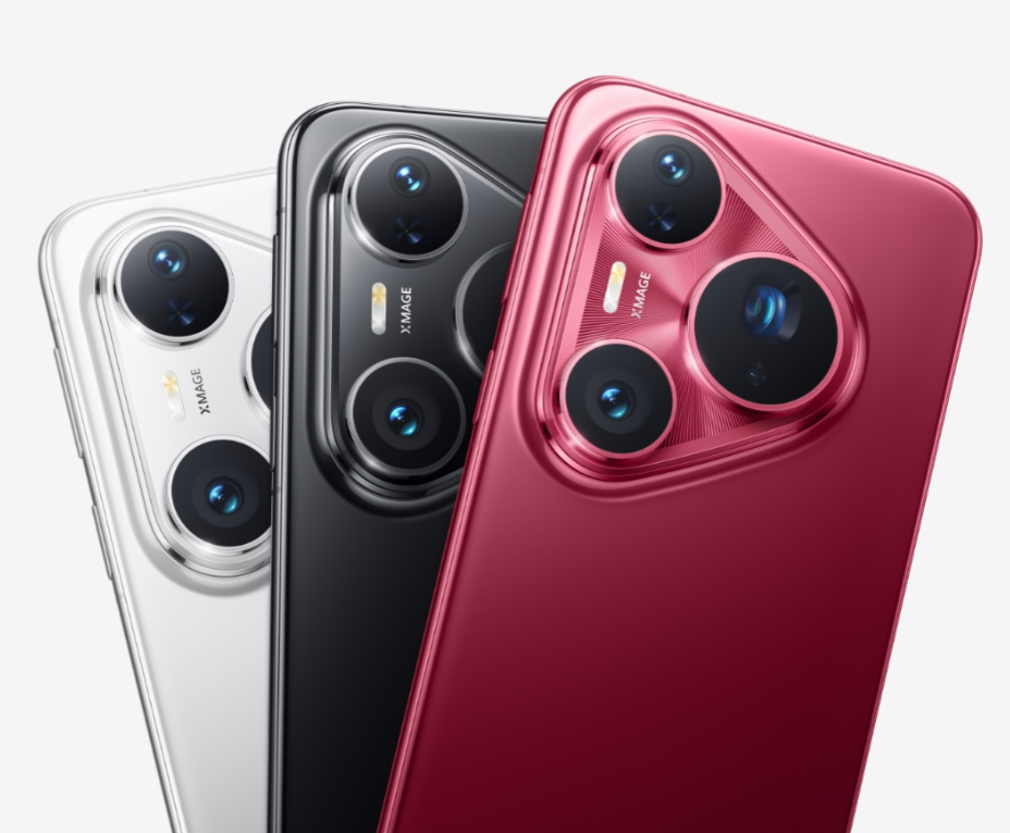 هاتف ذكي Pura 80 Pro بشريحتي اتصال، 12 جيجابايت رام، 512 جيجابايت - النسخة الشرق أوسطية