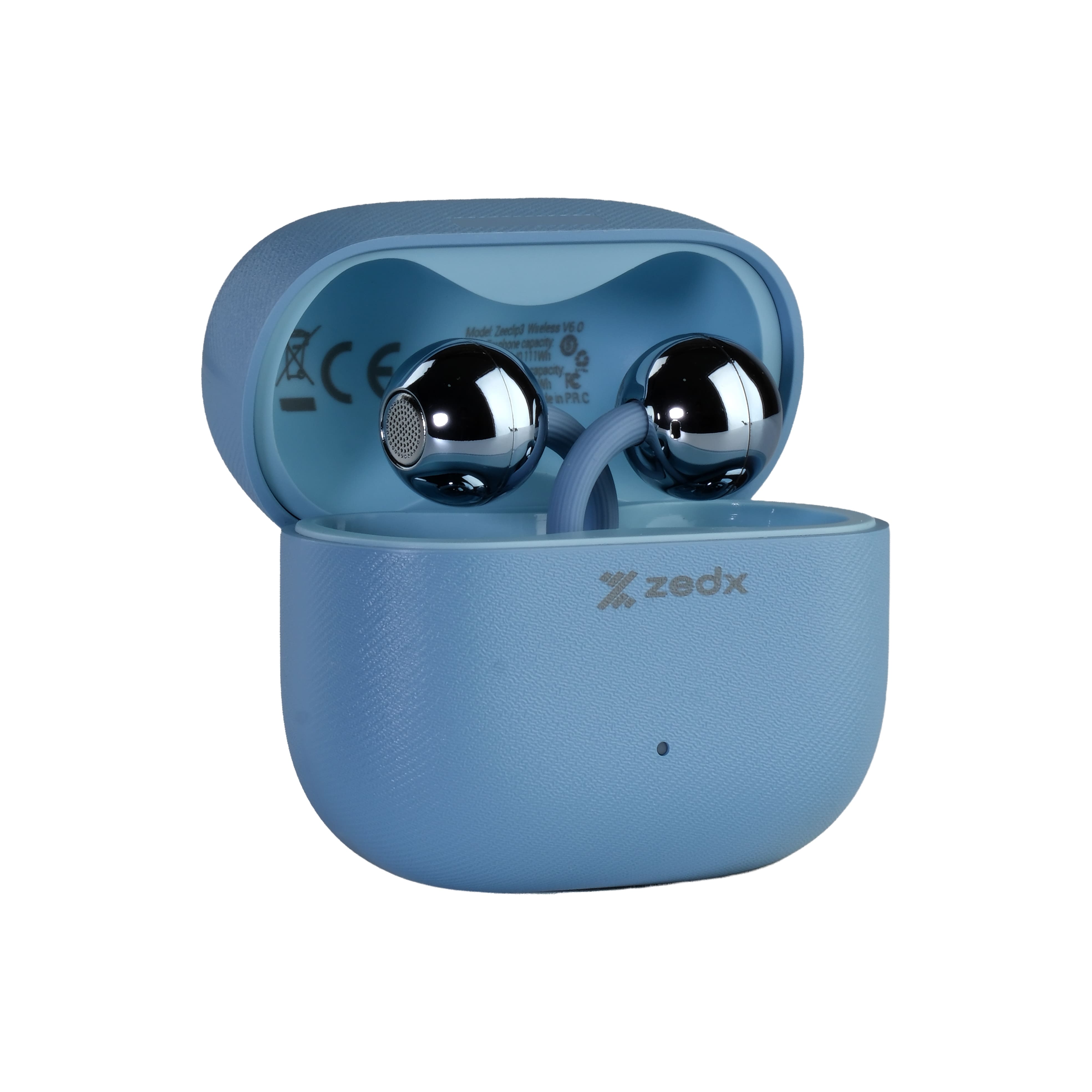 ZEDX Zeeclip3 Open-Ear Wireless Stereo (OWS) Earbuds