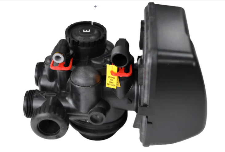 Automatic Clack Control Valve for Water Softener Digital High Flow Valve