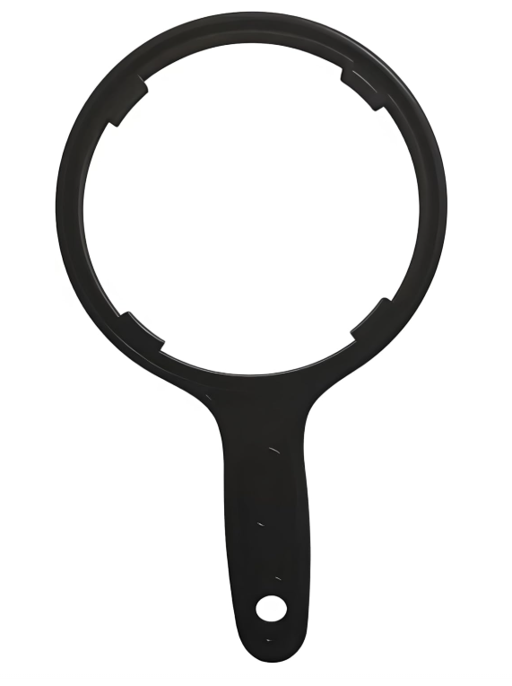 AQUAGUARD PURE WATER SYSTEM UAE 20 Inch x 4.5 Inch Jumbo Filter Housing Wrench, Heavy-Duty Plastic