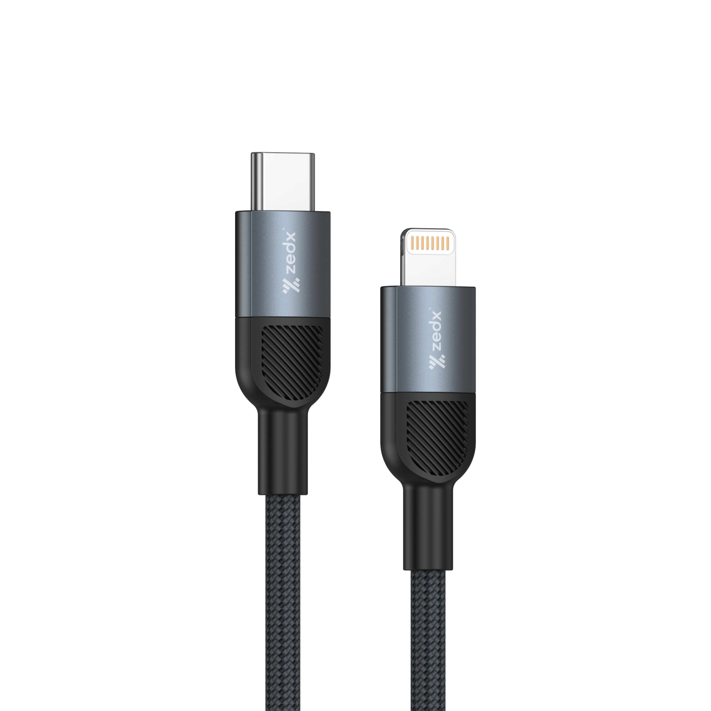 ZEDX USB-C to Lightning Super Fast Charging Cable
