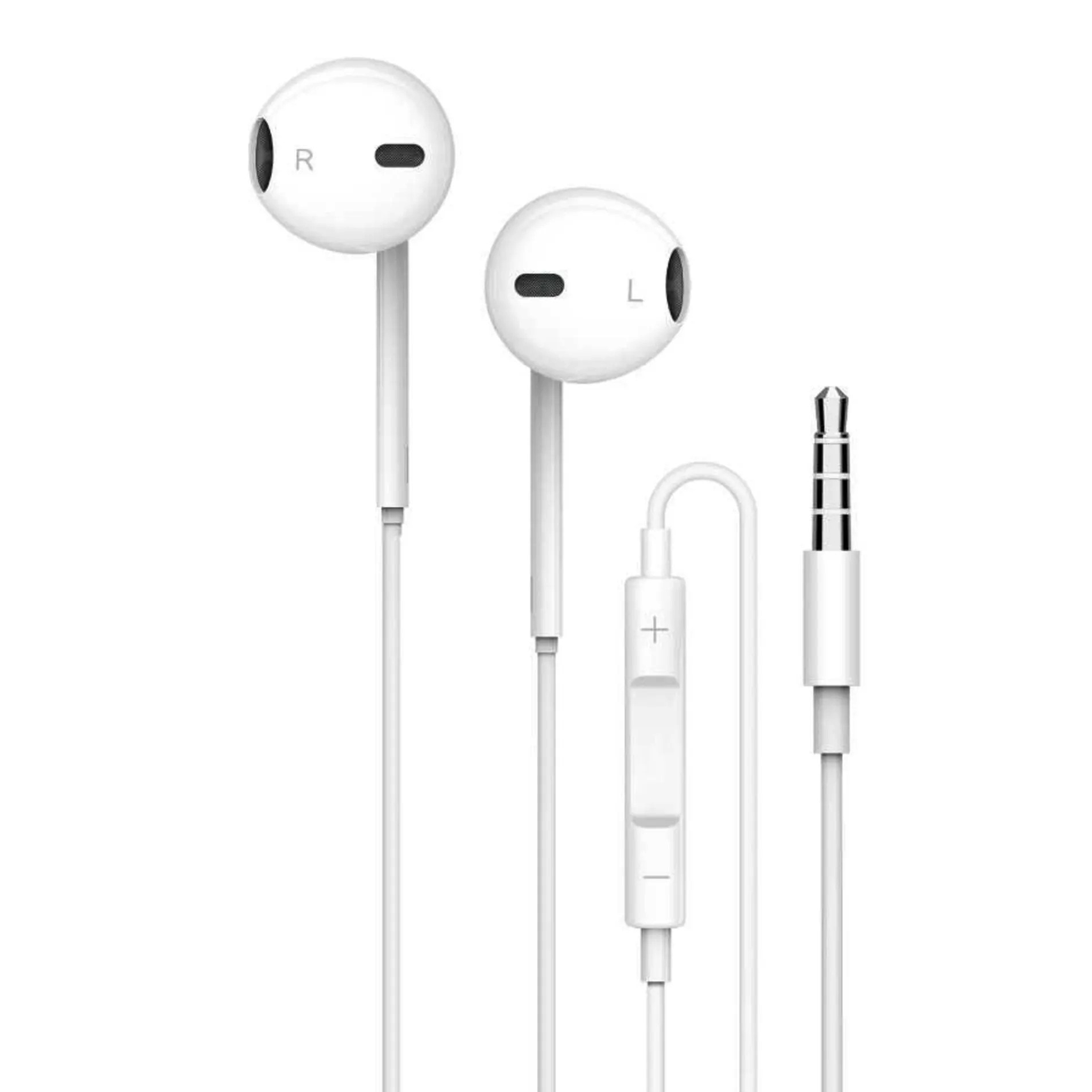 ZEDX ZX-400 In-Ear Wired Earphones with HD Microphone