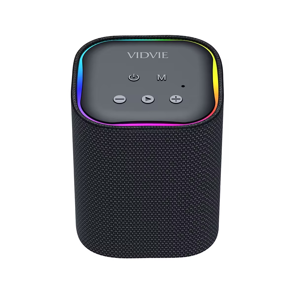 Vidvie 15W Mini Portable Bluetooth Speaker, Compact Rechargeable Wireless Speaker with Clear Balanced Sound for Home, Travel and Outdoor, SP929