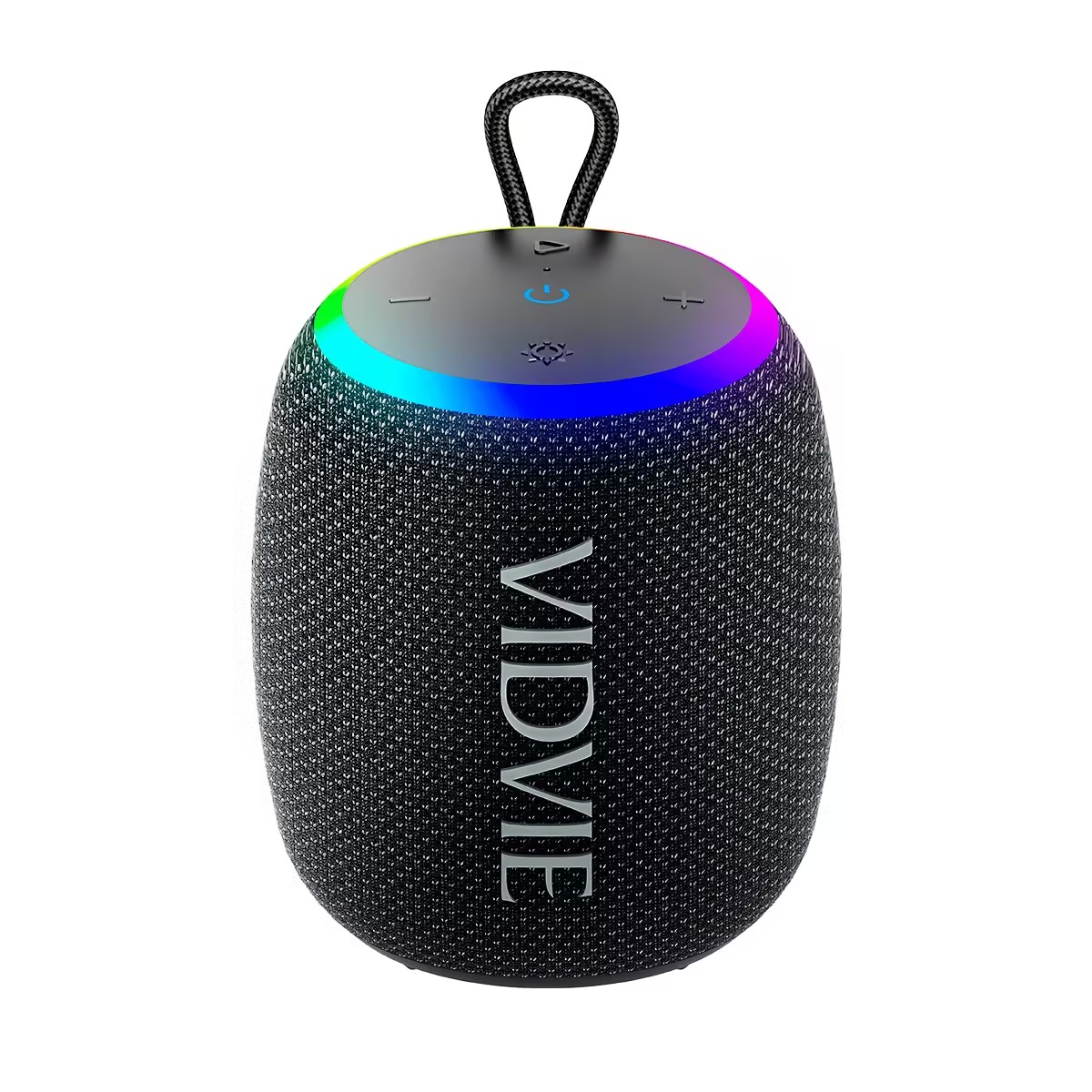 Vidvie Portable Wireless Bluetooth Speaker, Compact Rechargeable Speaker with Clear Balanced Sound and Easy Controls, for Home, Travel and Outdoor, SP926