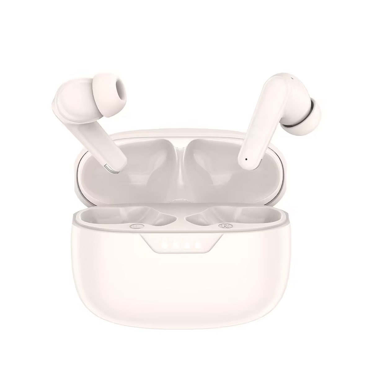Vidvie TWS In-Ear Wireless Earbuds, Bluetooth Earphones with Clear Sound, Built-in Mic for Calls, Secure Comfortable Fit and Charging Case, BT890