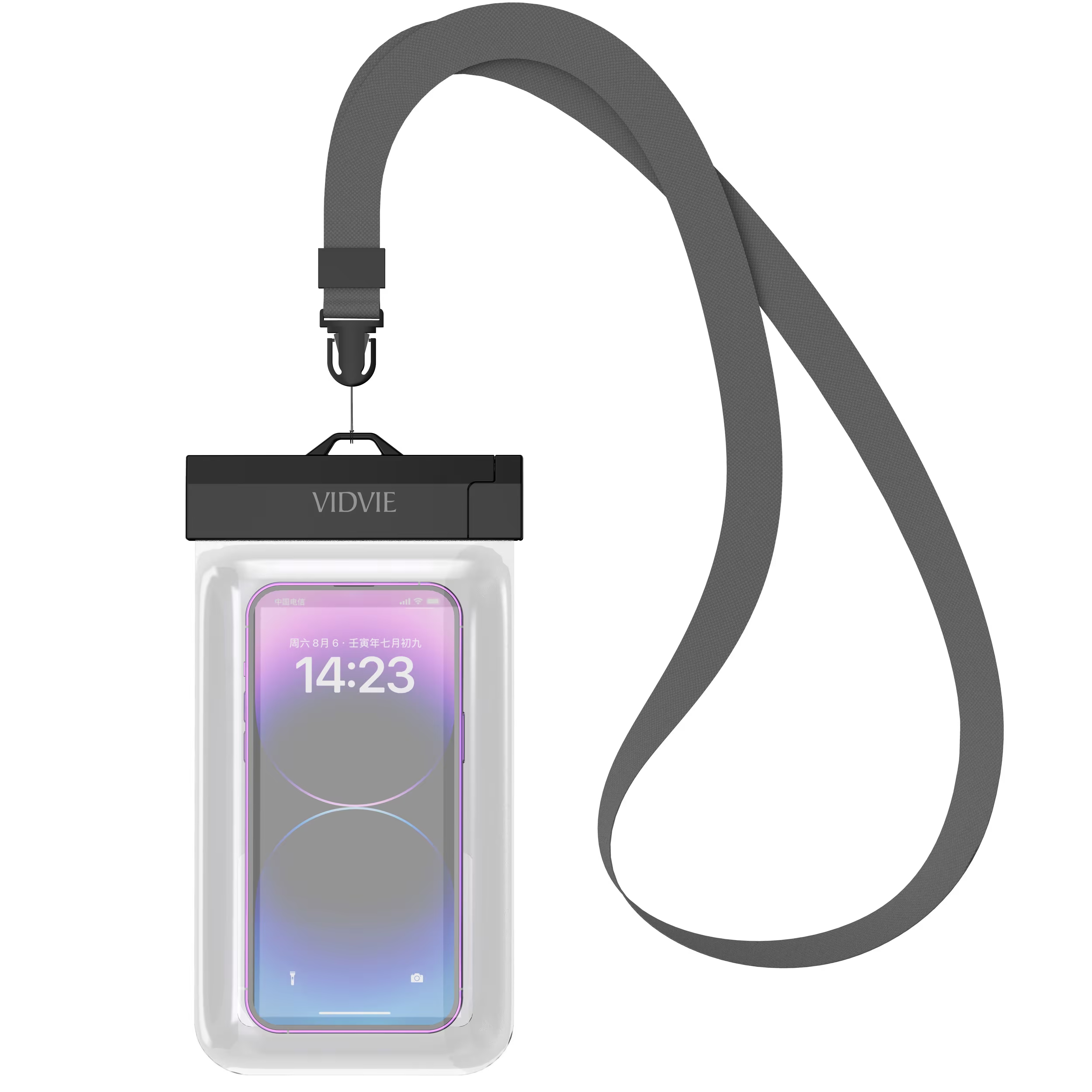 Vidvie WB01 Waterproof Phone Pouch – Your Waterproof Phone Solution