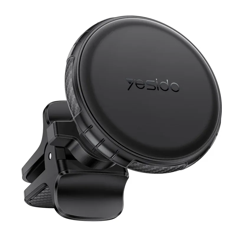 Yesido C234 Car Air Vent Magnetic Phone Holder(Black)