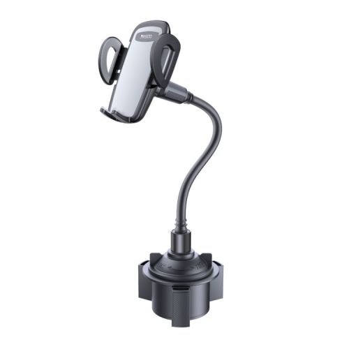 Yesido Yesido C112 Car Cup Holder Long Leg 360 Â° Rotation Flexible Arm Gooseneck Car Universal Mobile Holder+Air vent Mount Holder