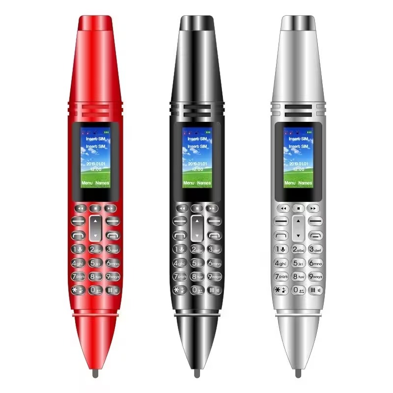 Fine 2 sim support 6-in-1 multi-function Pen — Smart, Stylish & Practical