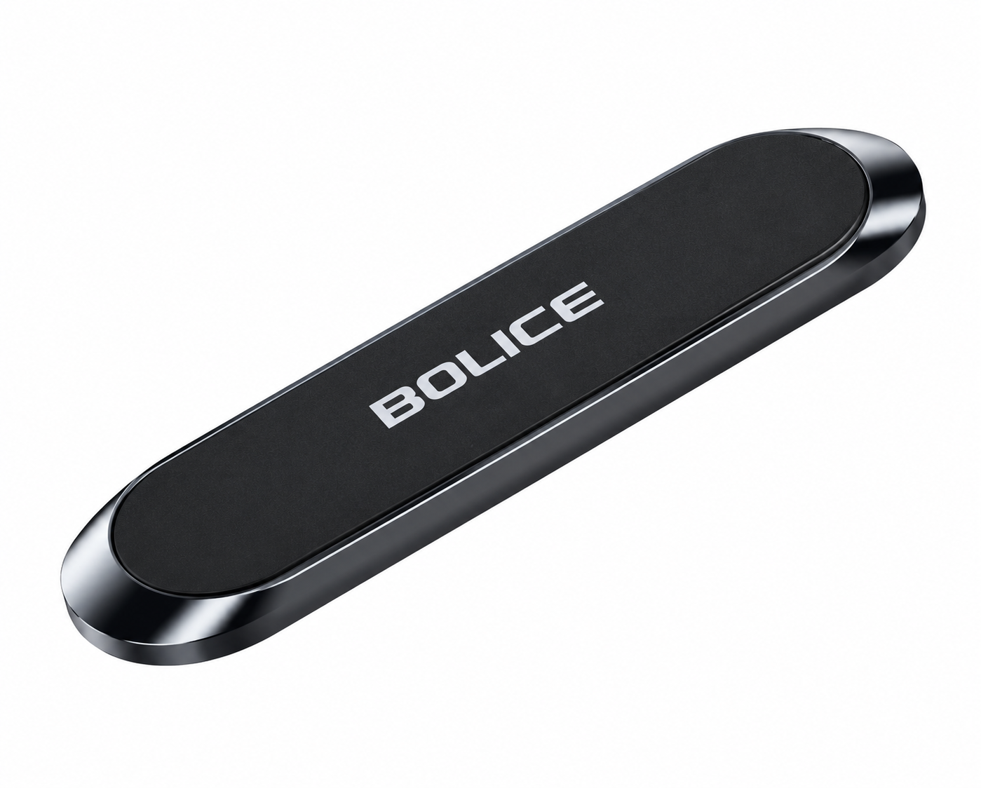 BOLICE Multi-Function Magnetic Phone Holder for Car Dashboard Universal Stick on 360 Rotation Strong Magnetic Mount
